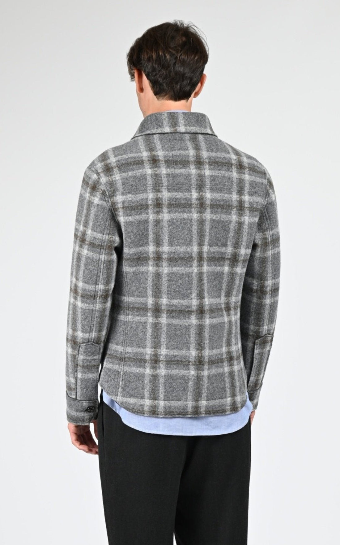 Veste Textile Homme Bob, modèle Percy 166 de couleur var 1