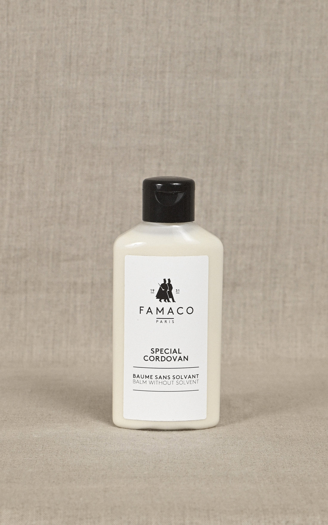 Lait nettoyant & nourrissant pour le cuir