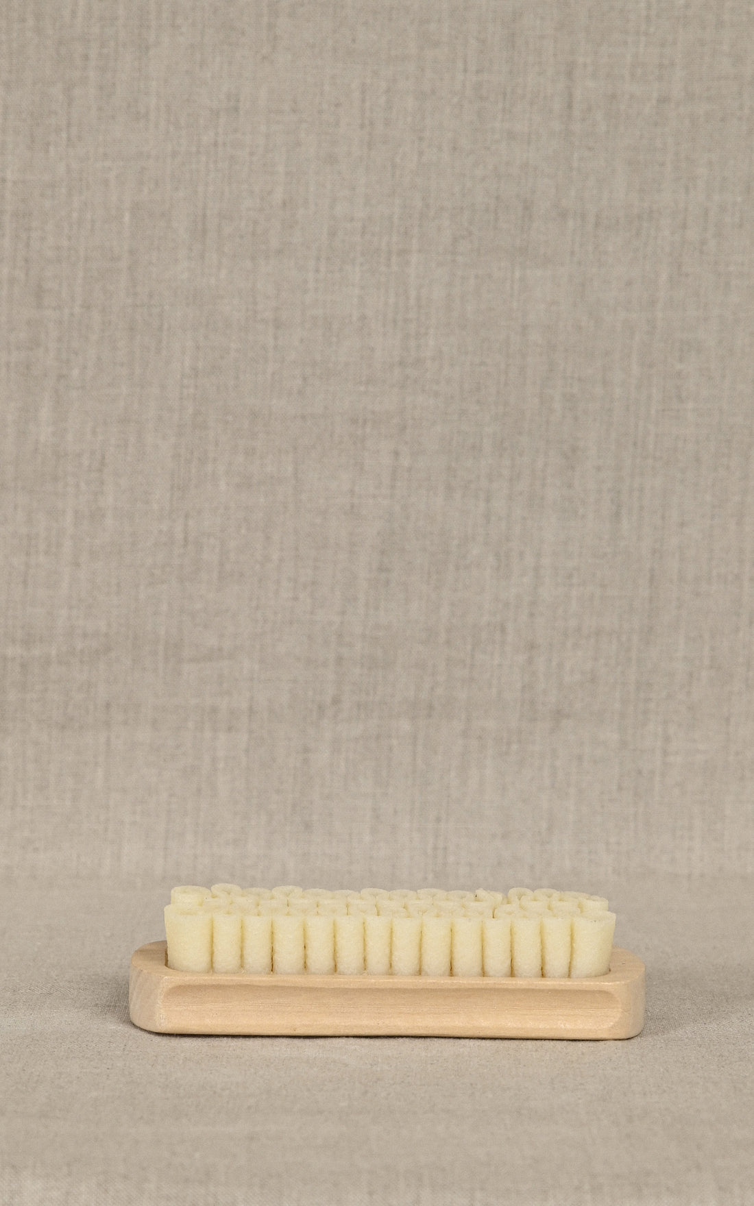Brosse crêpe pour le daim / nubuck
