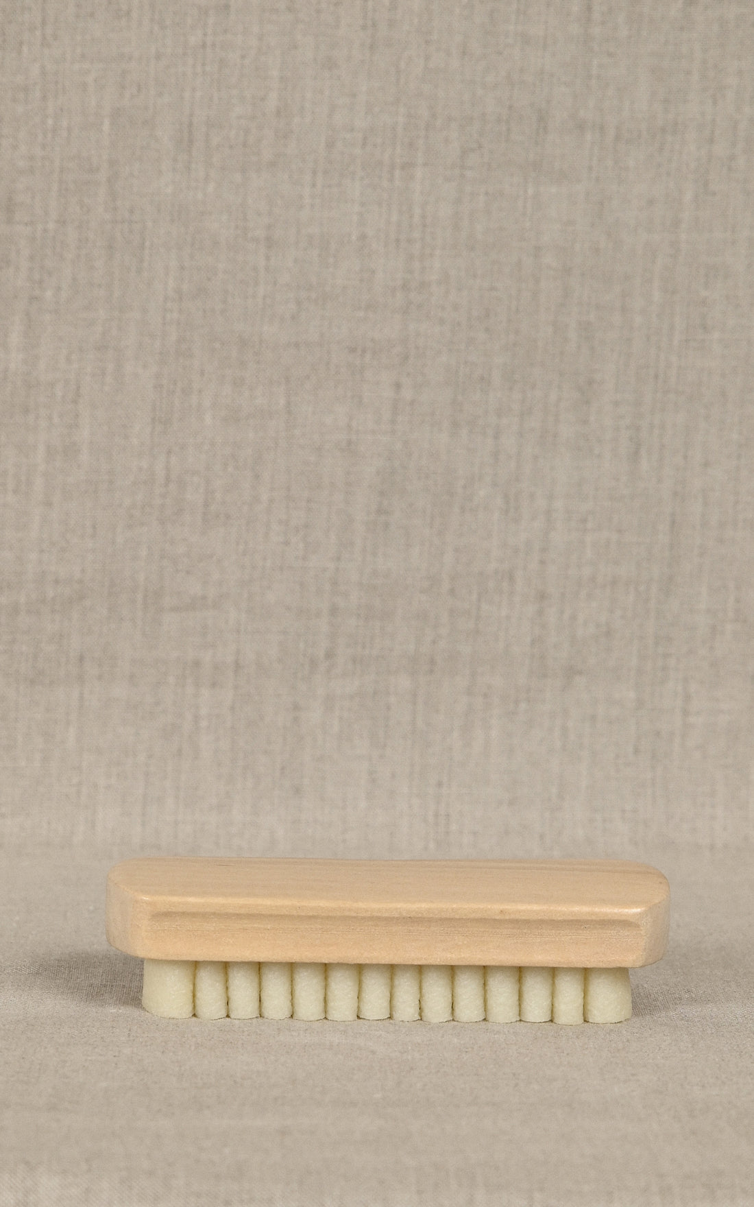 Brosse crêpe pour le daim / nubuck
