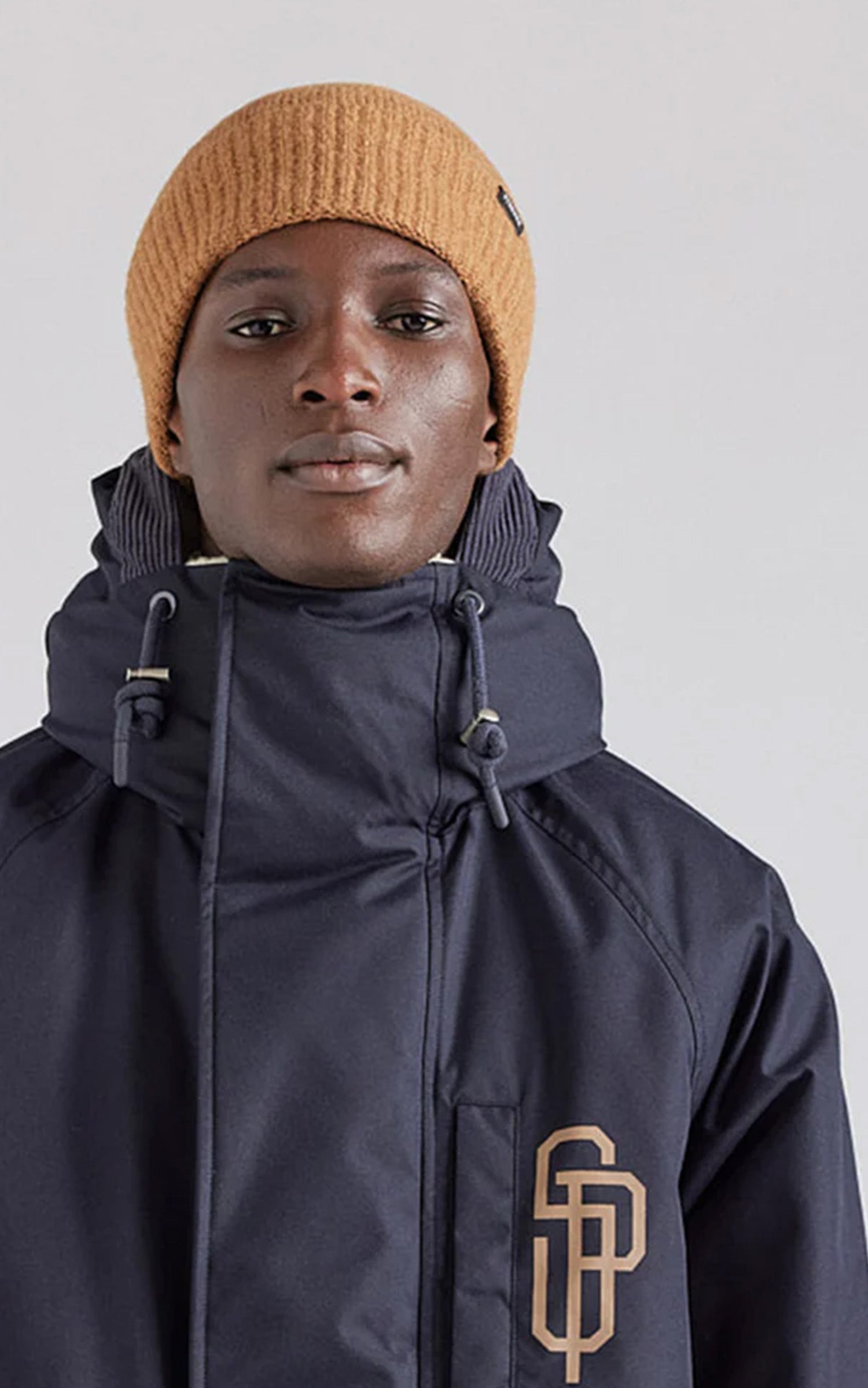 Bonnet Soazig 2 marron