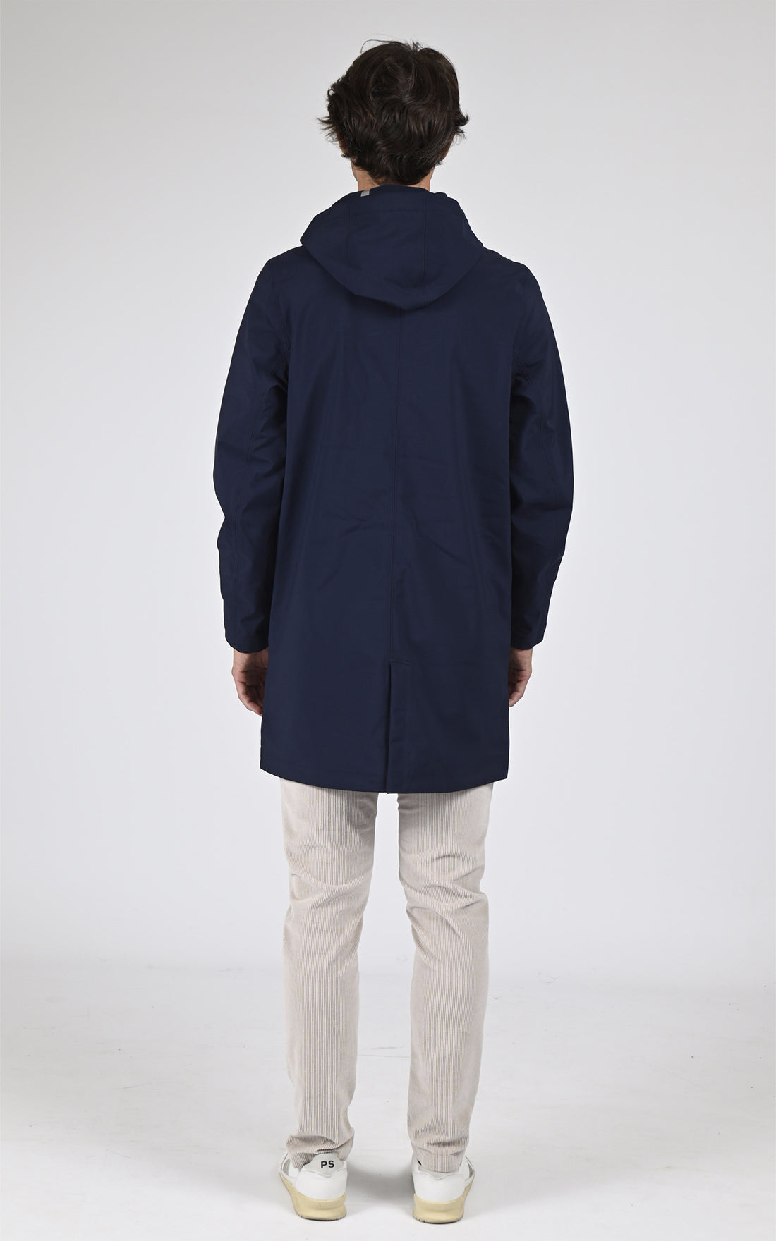 Coupe vent Thomas Bonded marine