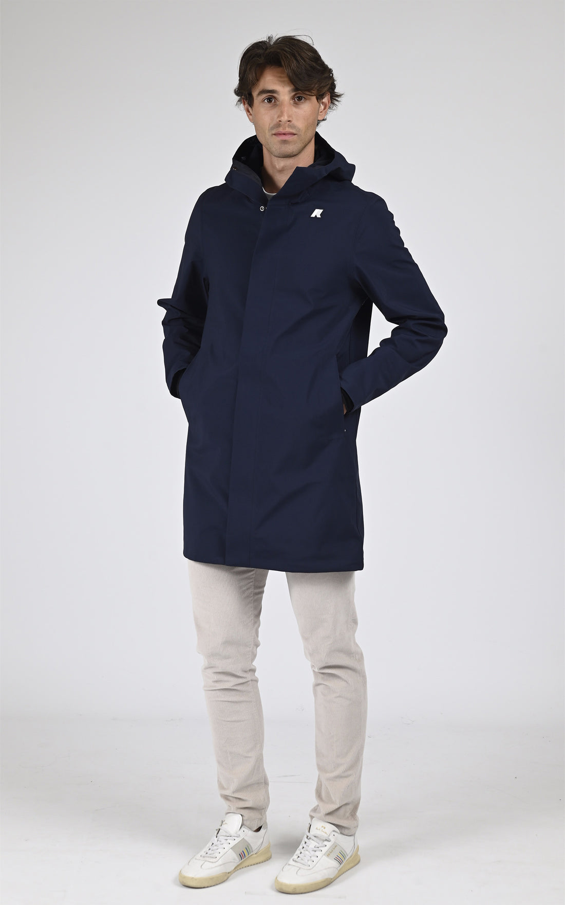 Coupe vent Thomas Bonded marine