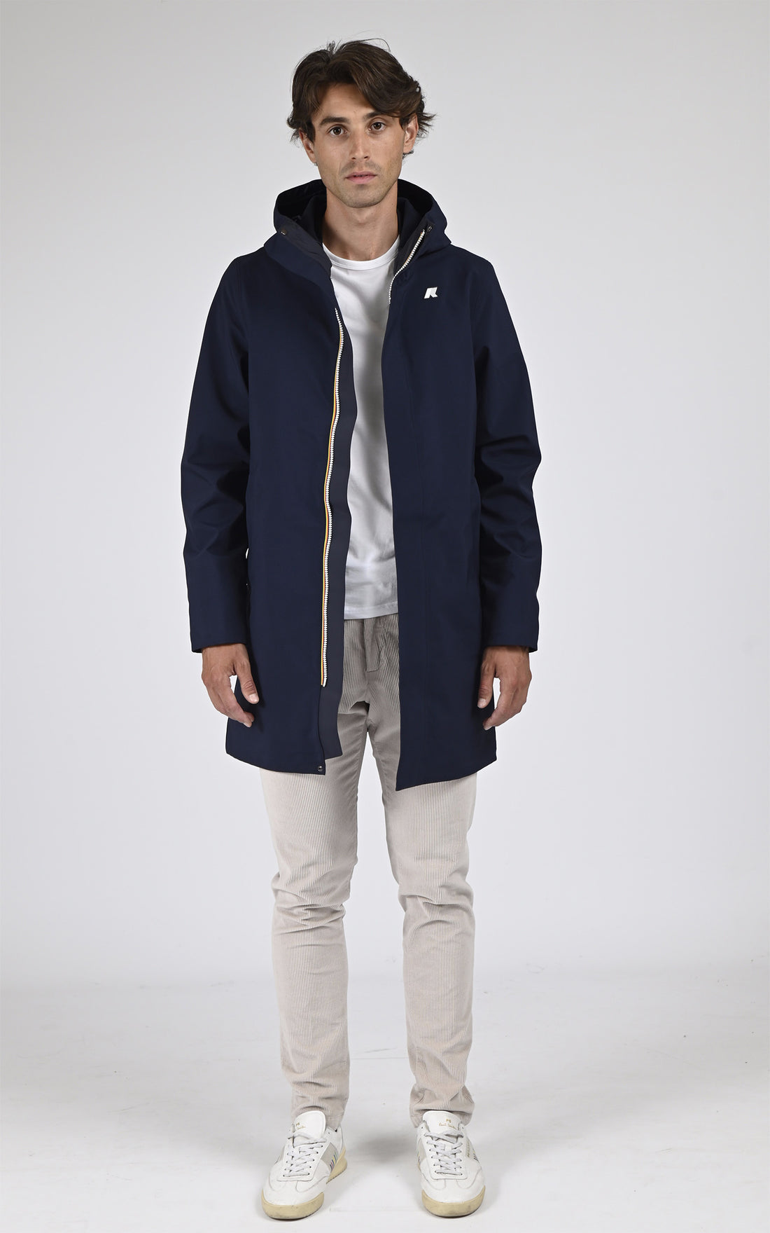 Coupe vent Thomas Bonded marine