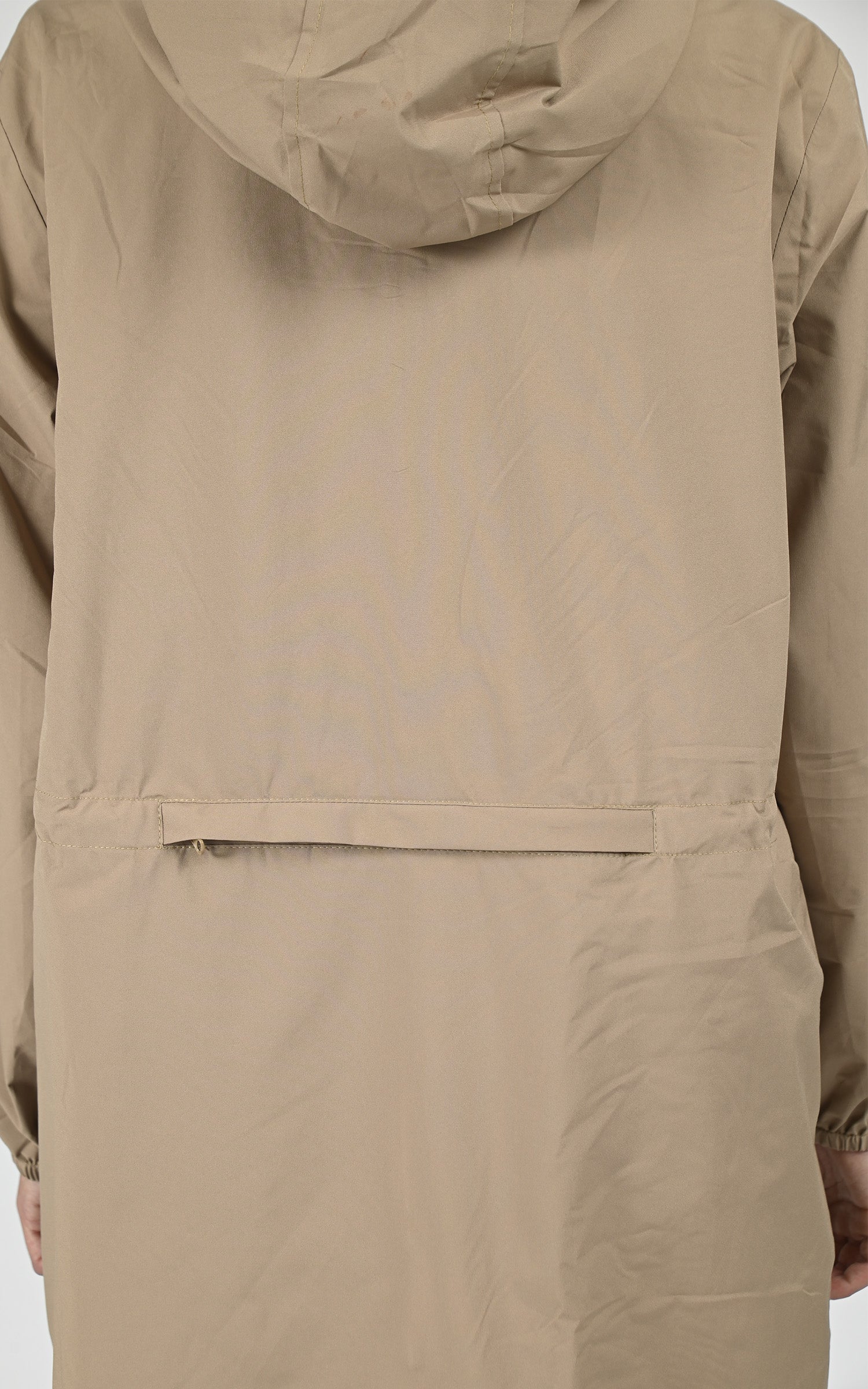 Coupe-vent mixte Amelot beige 5