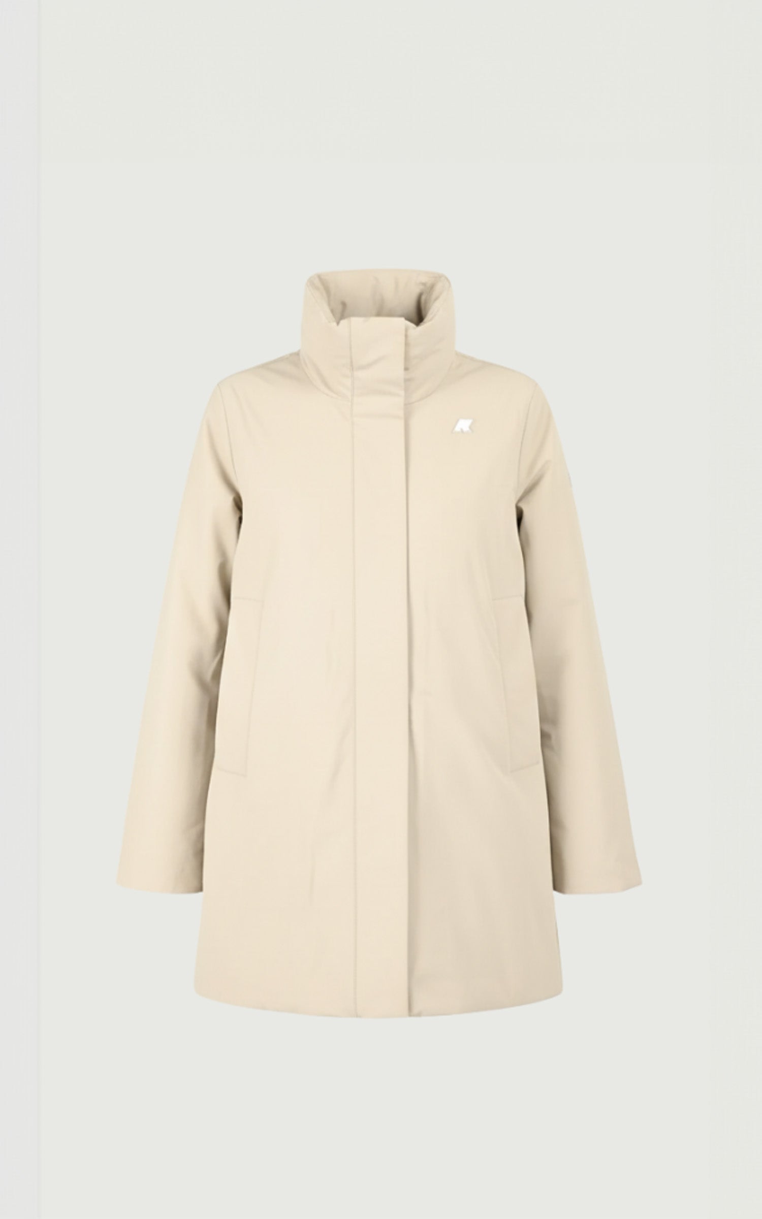 Parka légère Marla beige