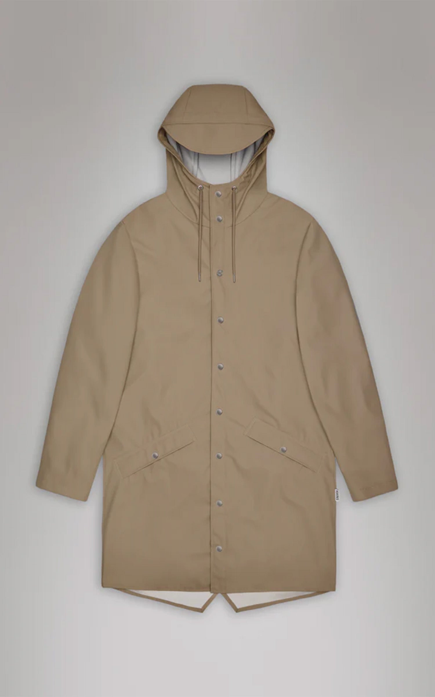 Imperméable Jacket 12020 mixte beige