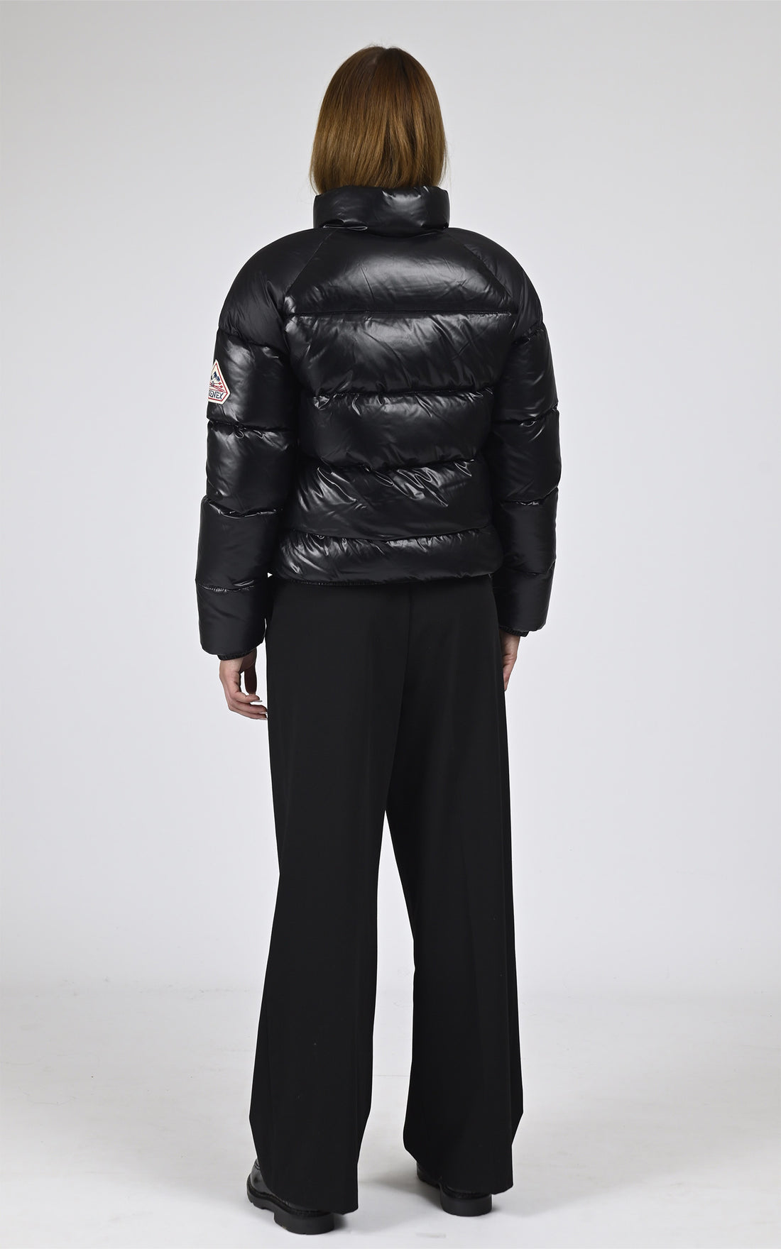 Doudoune mixte Vintage Mythic noir