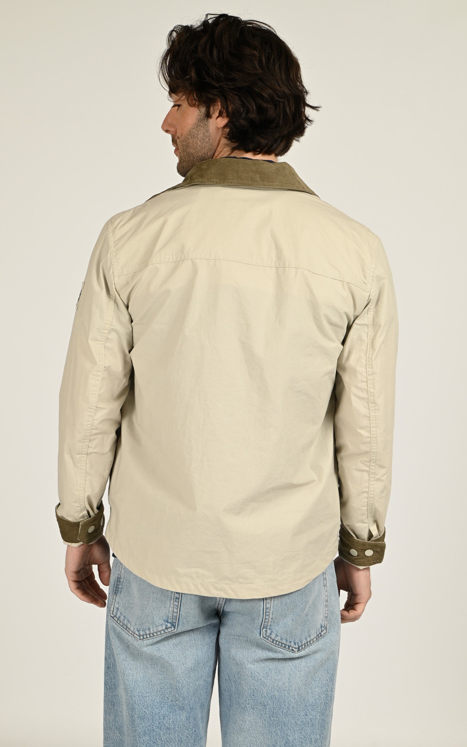 Veste Ground beige