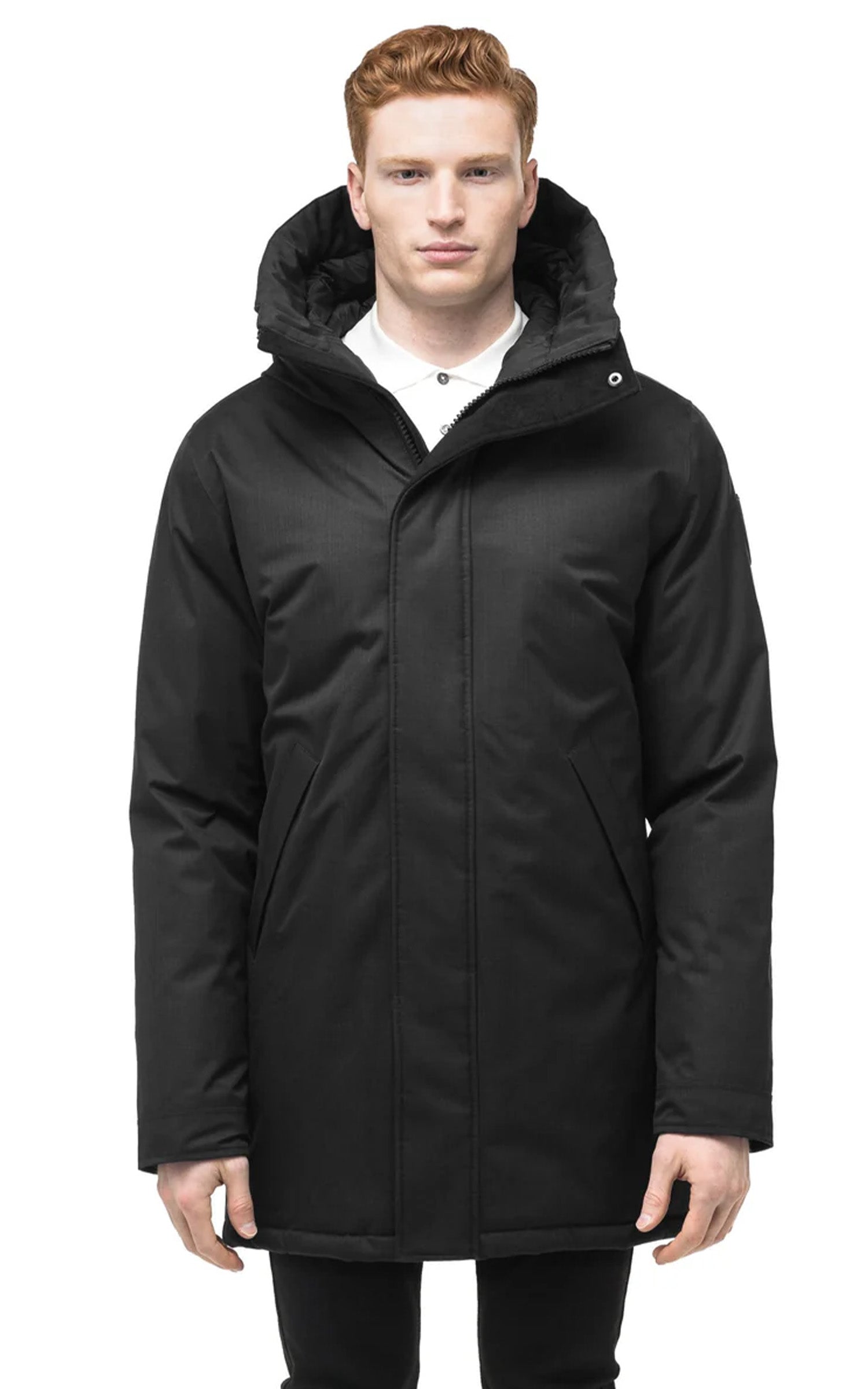 Parka Pierre noir