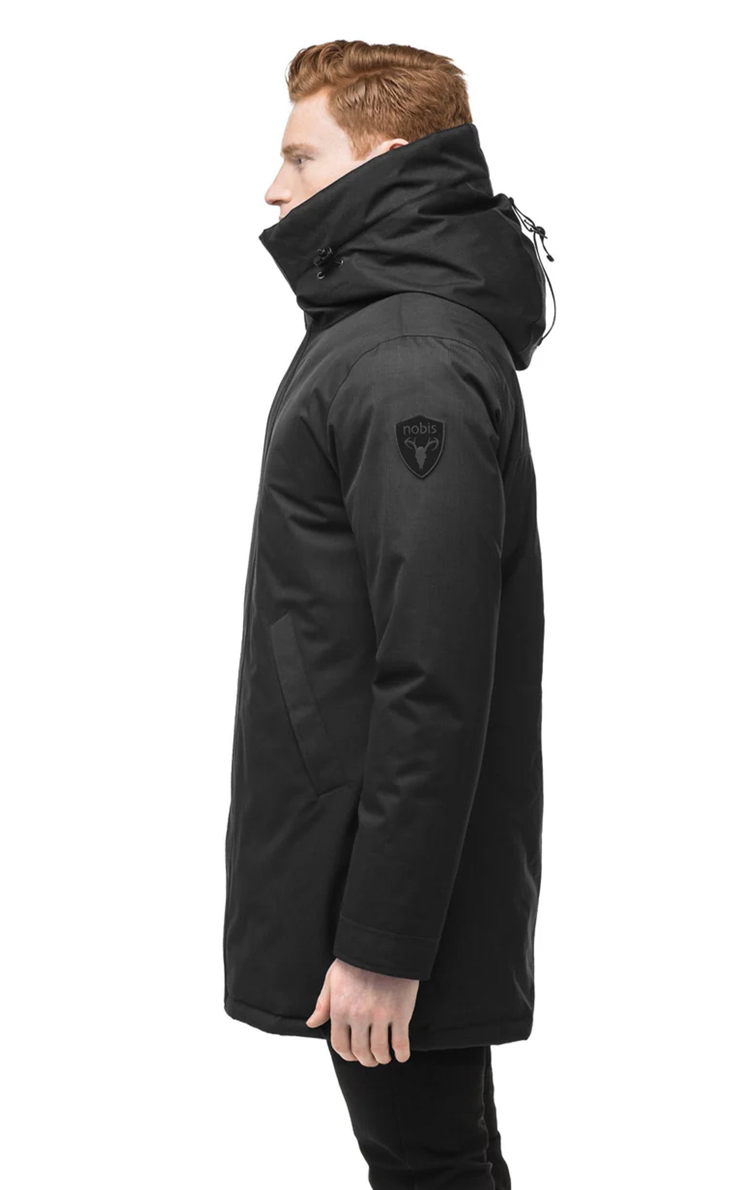 Parka Pierre noir