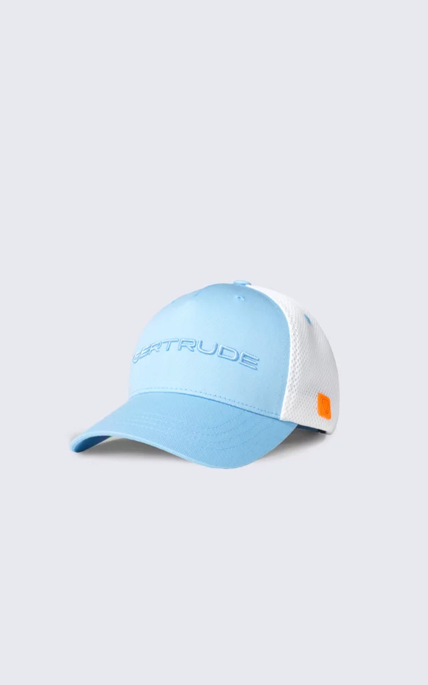 Gorra Benja unisex azul
