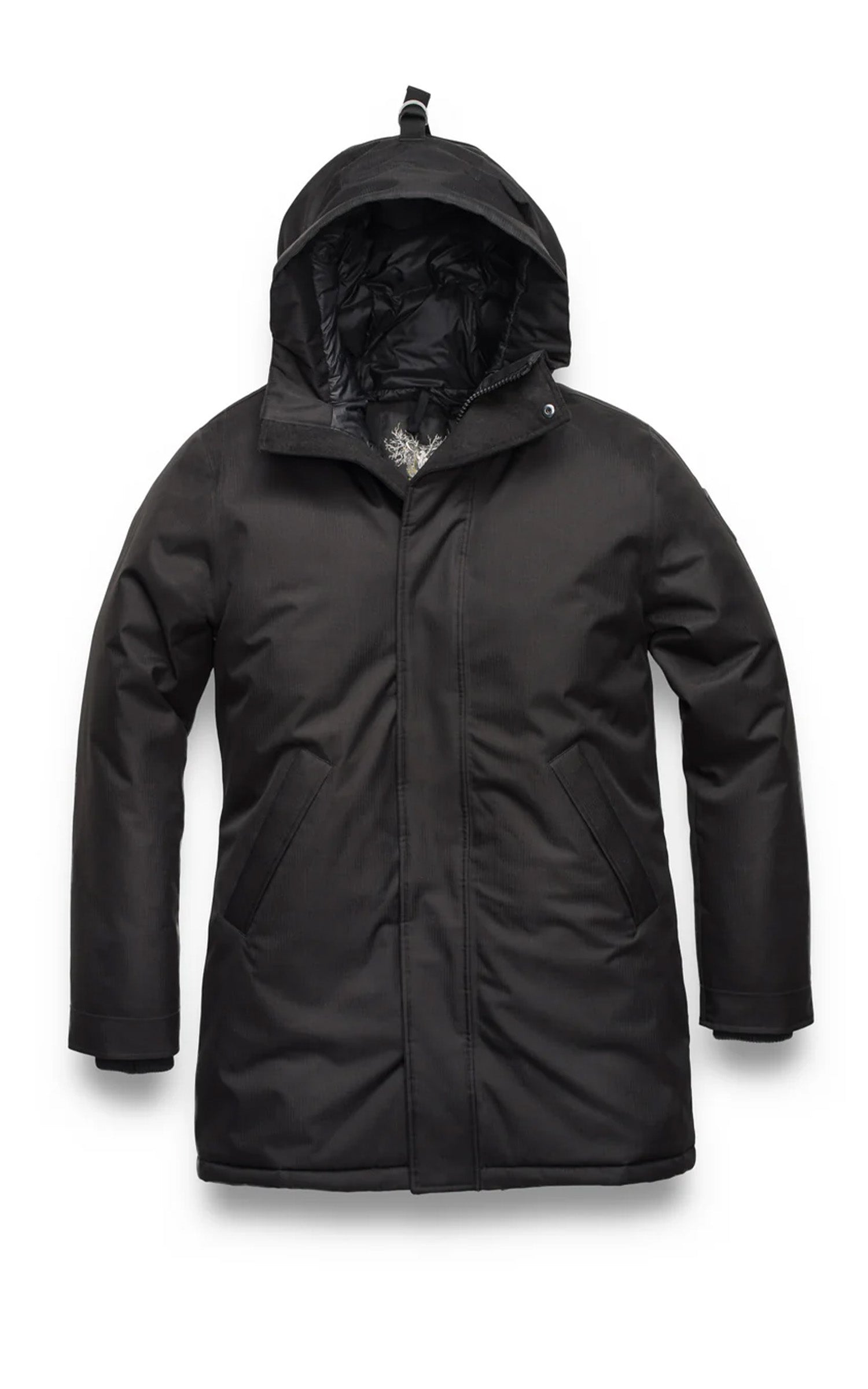 Parka Pierre noir