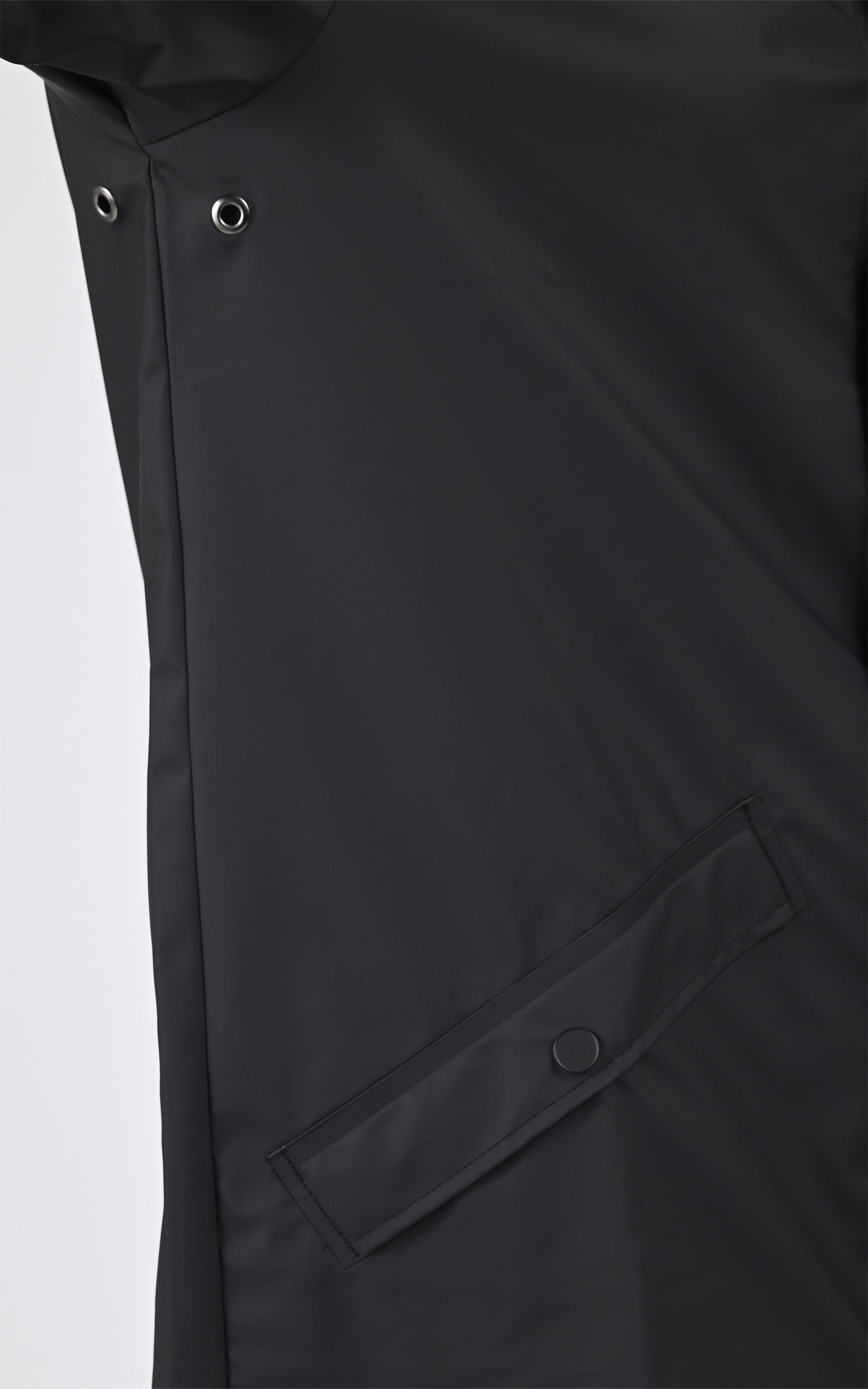 Imperméable Jacket 12020 mixte noir