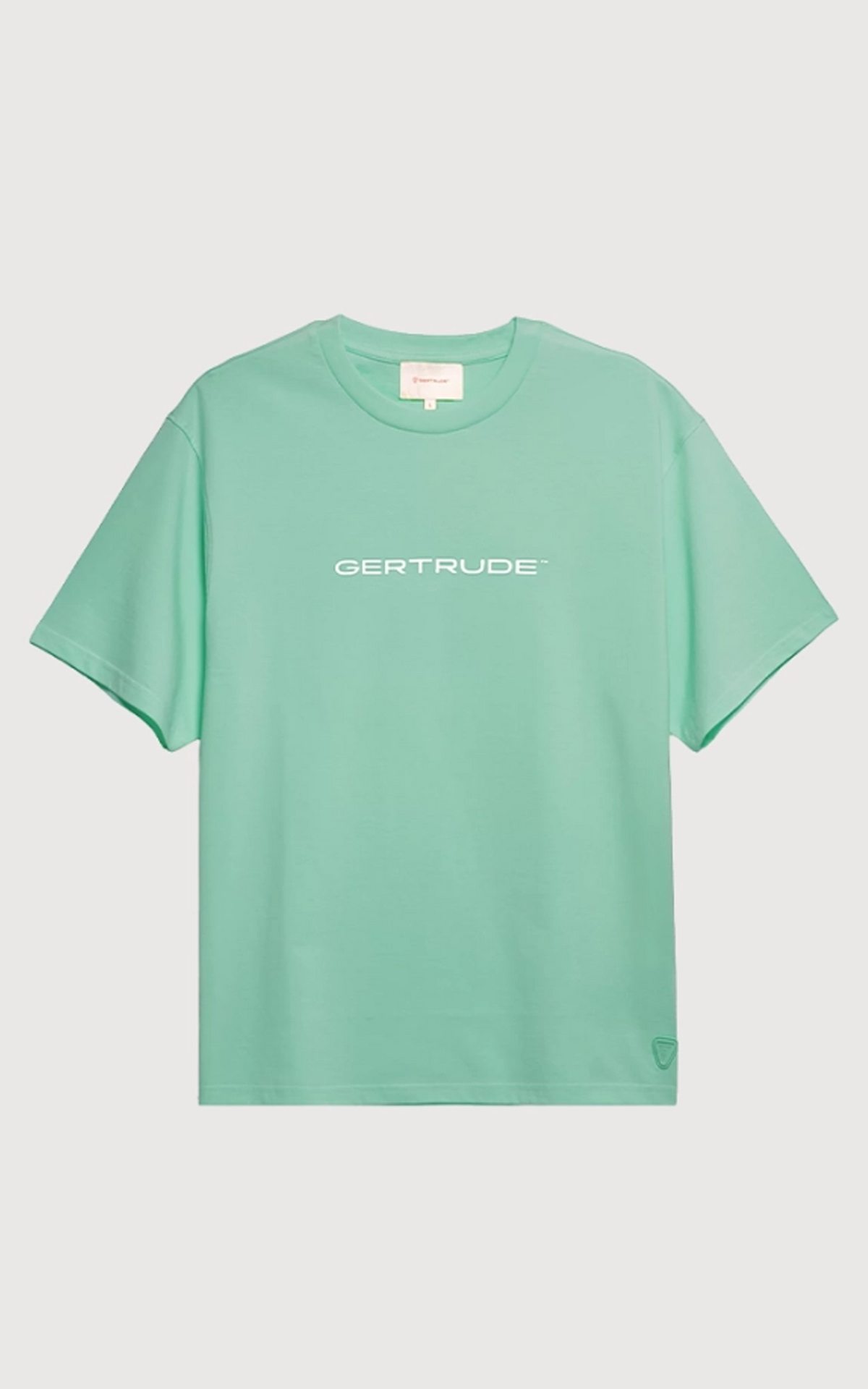 T-shirt Leonce mixte vert