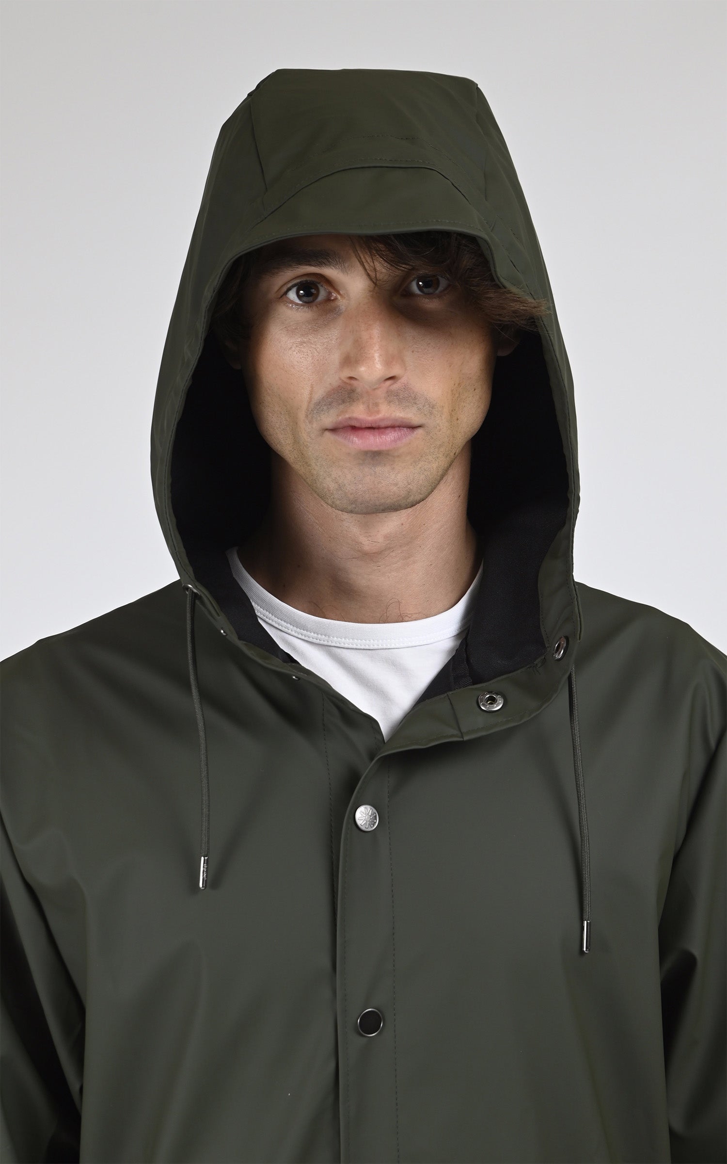 Imperméable Jacket 1202 kaki 5