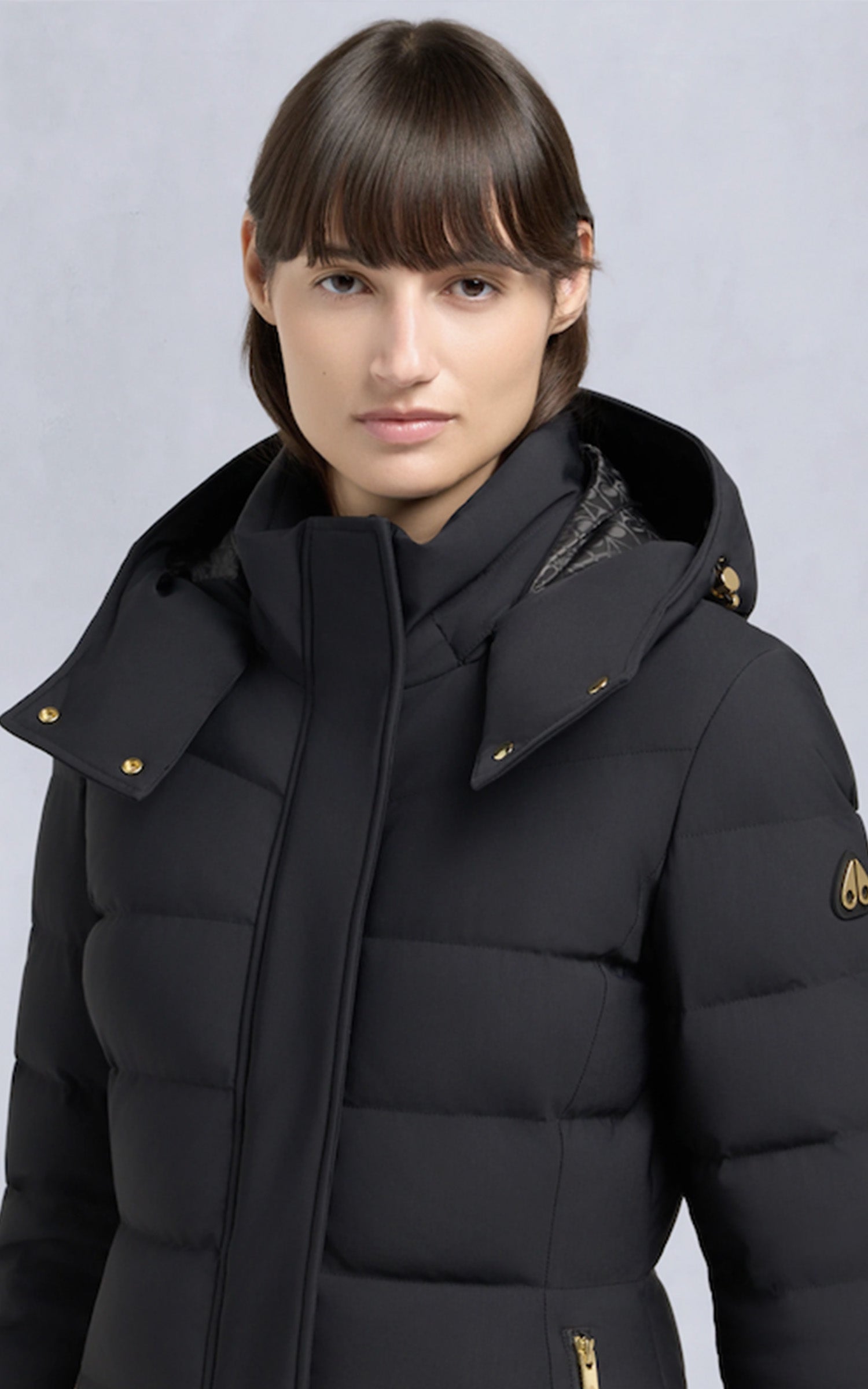 Doudoune Watershed noir