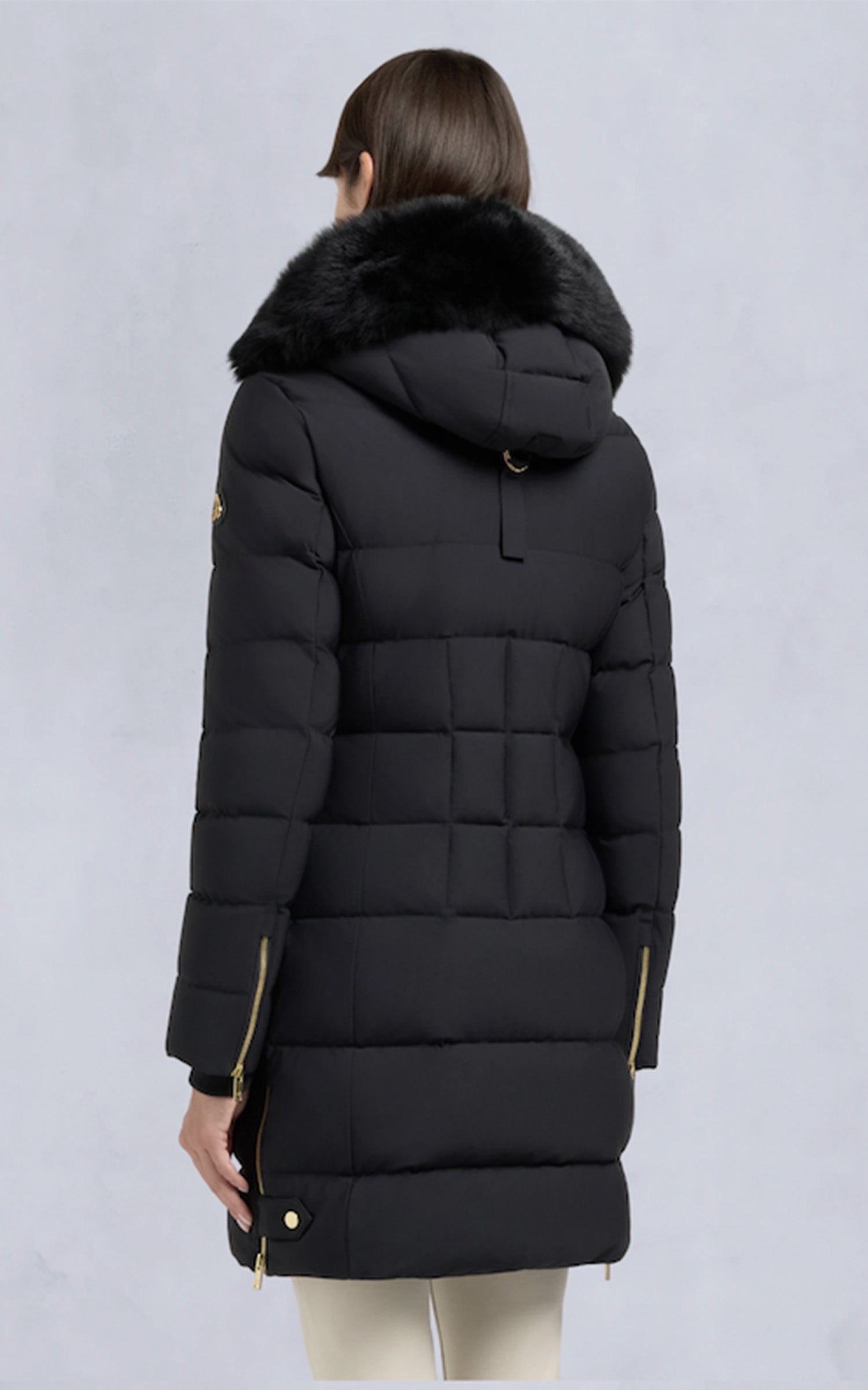 Doudoune Watershed noir