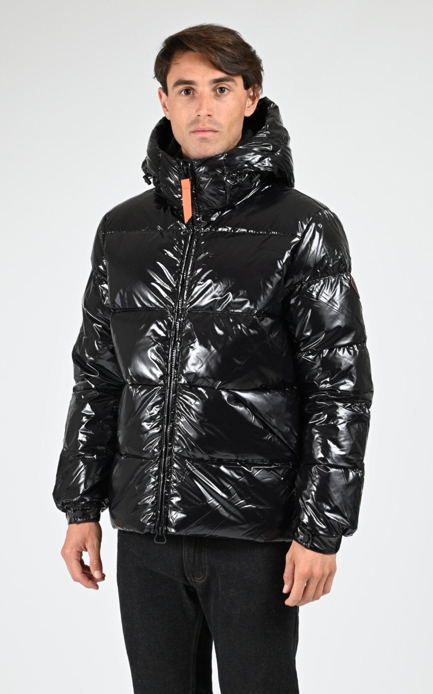A "VIANNEY" Noir Gertrude Bl Doudoune Homme closed photo