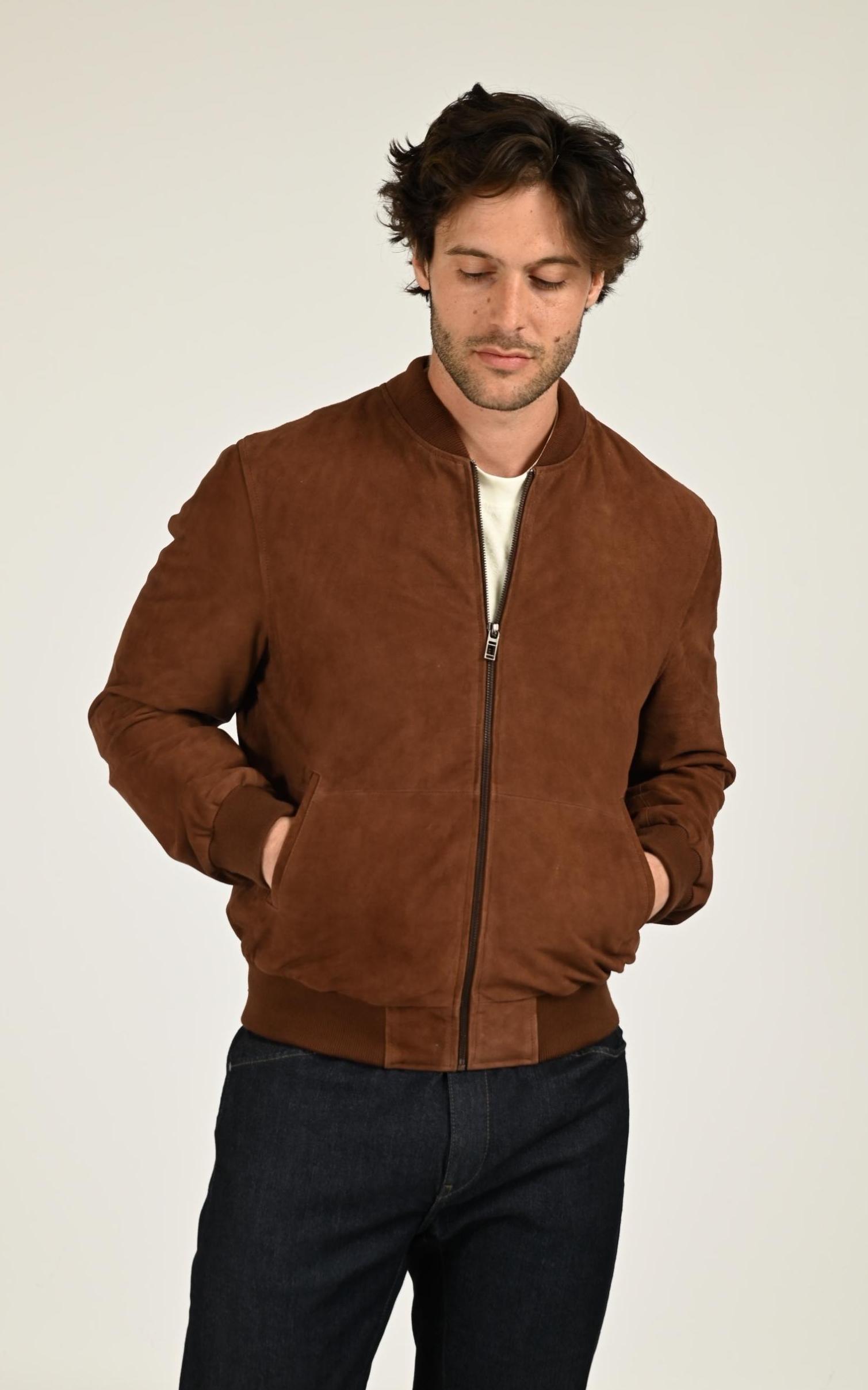 Teddy daim Mario marron