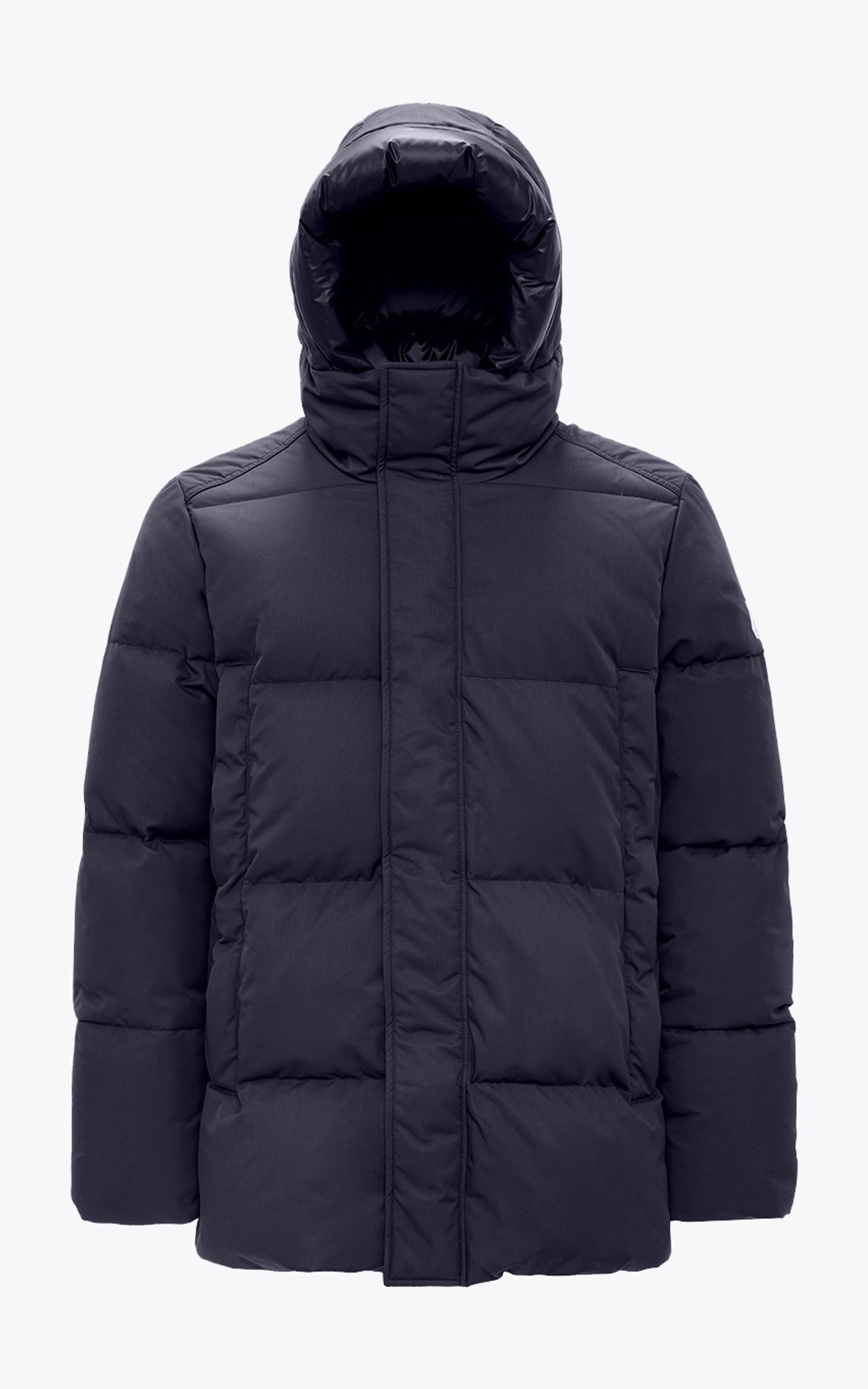 A "PHENIX 2" Noir Pyrenex Bl Doudoune Homme details photo