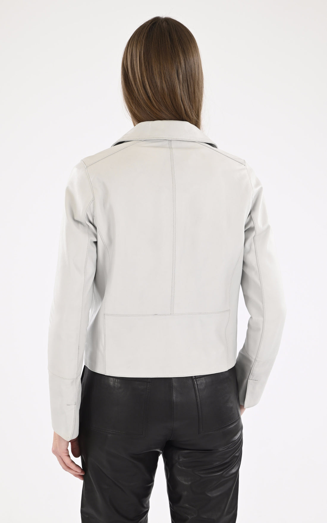 A "LEXIA 64841" Gris Oakwood Veste Femme opened photo