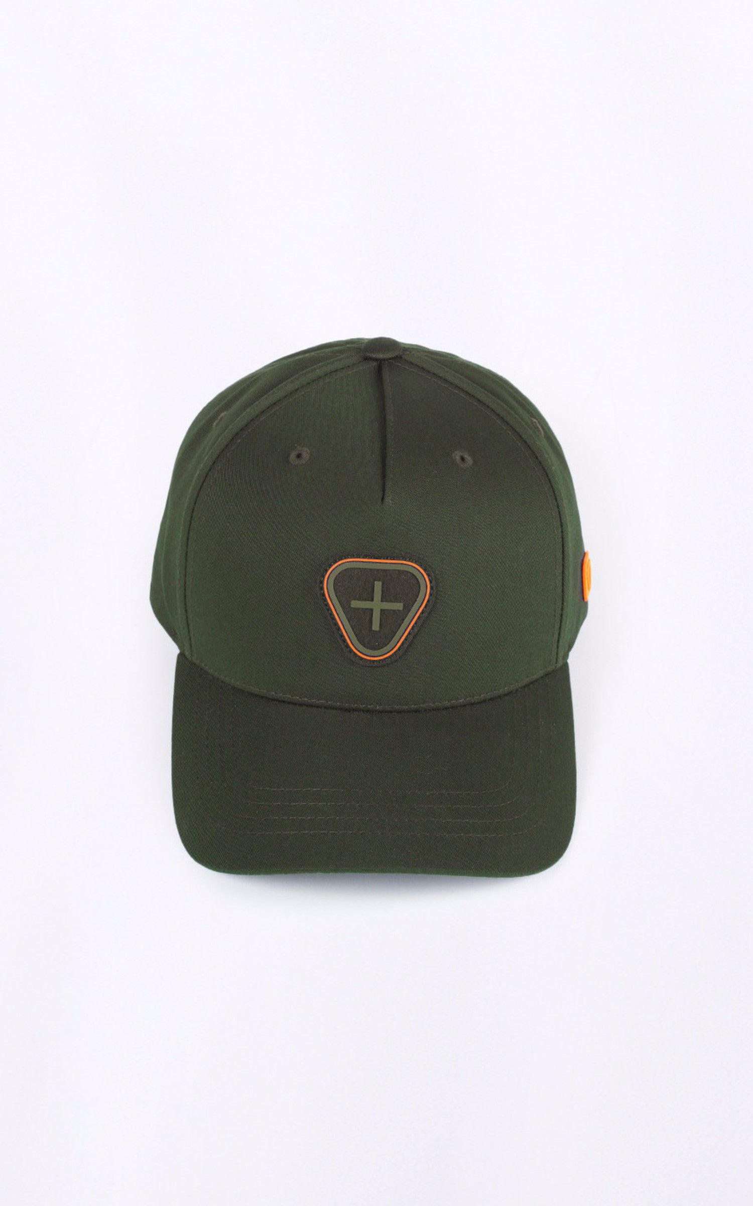 A "BILLY ESSENTIALS" Kaki Gertrude Casquette Mixte closed photo 2