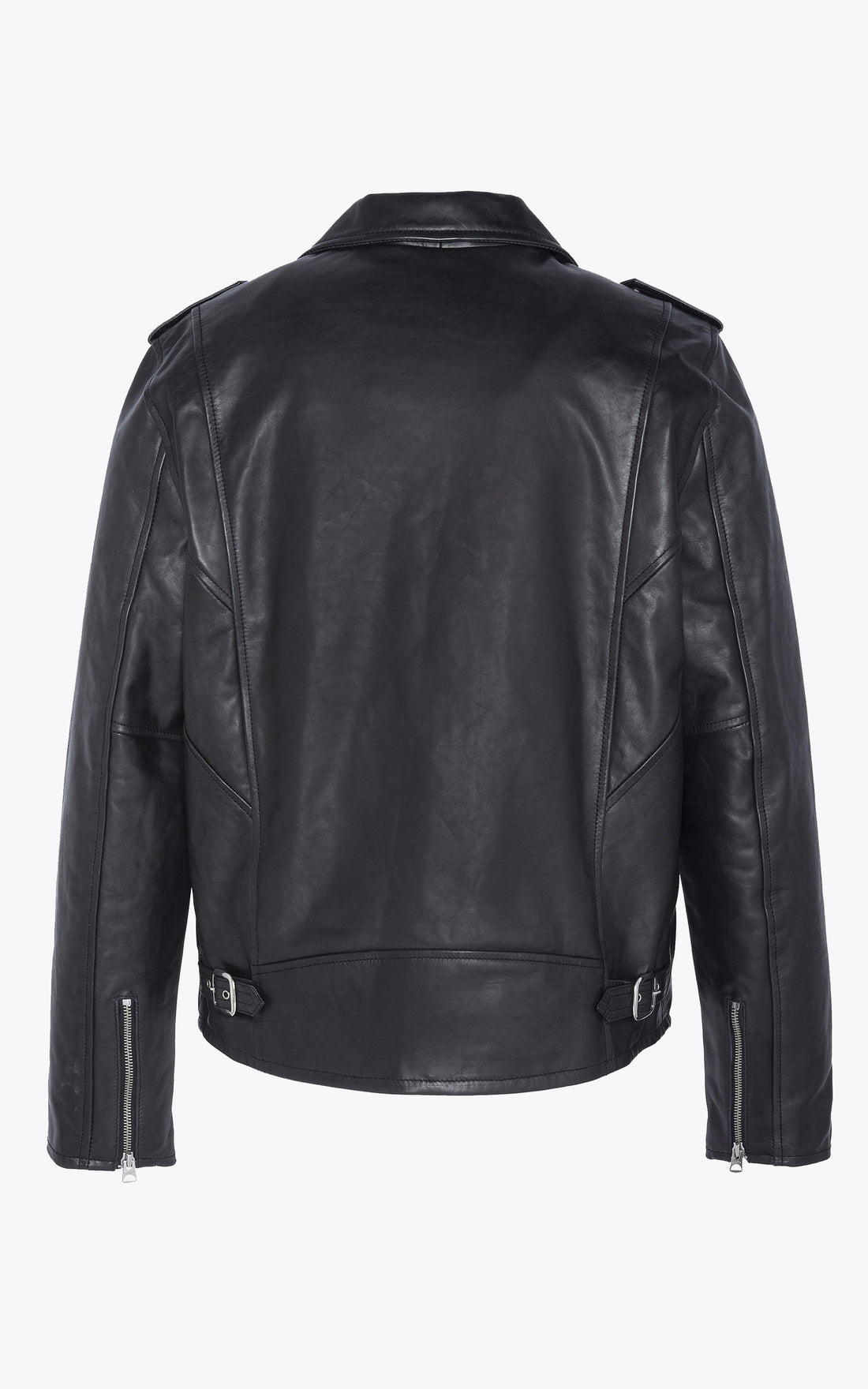 A "LC1140 ICON" Noir Schott Perfecto Homme opened photo