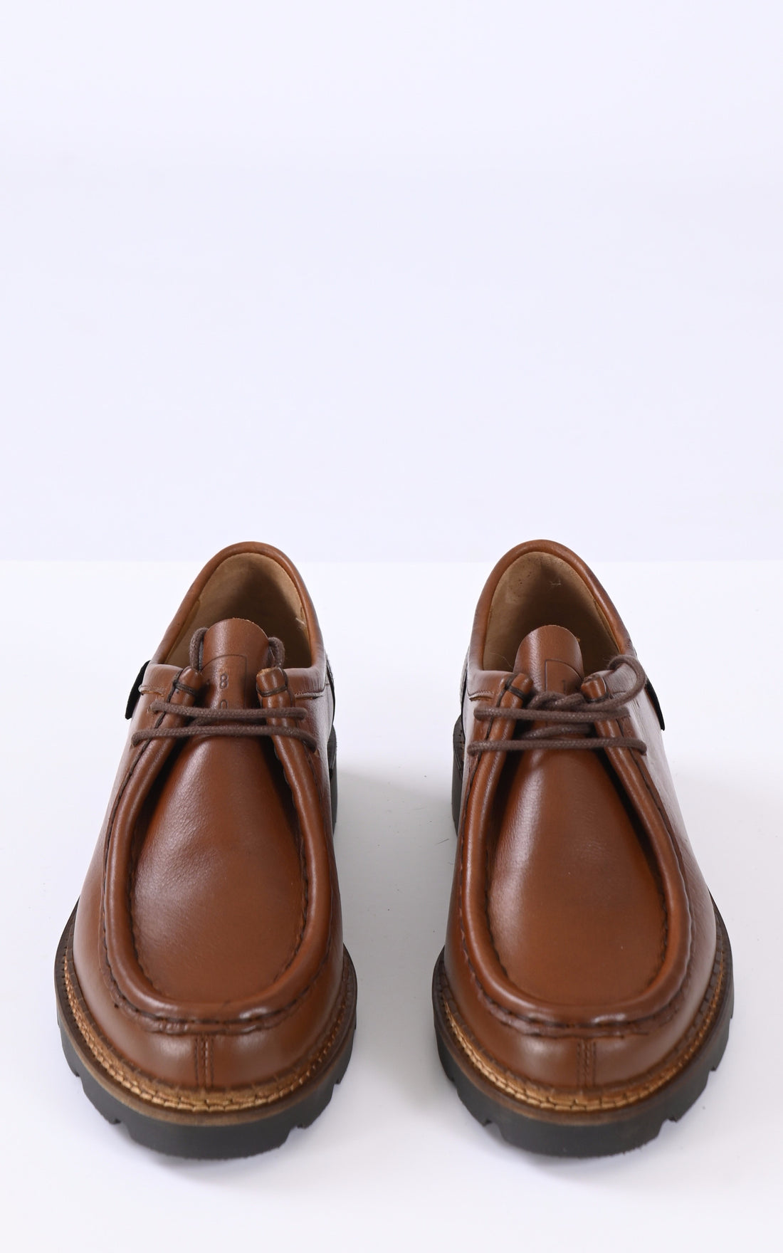 A "MACHA" Marron Pellet Chaussures Femme closed photo
