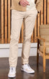 A "TRJO70" Beige Schott Pantalon Homme opened photo