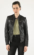 A "JOLYA 102581" Black Rose Garden Blouson Femme opened photo