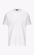 A "ADAME K71349W" Blanc K-Way T-shirt Homme opened photo