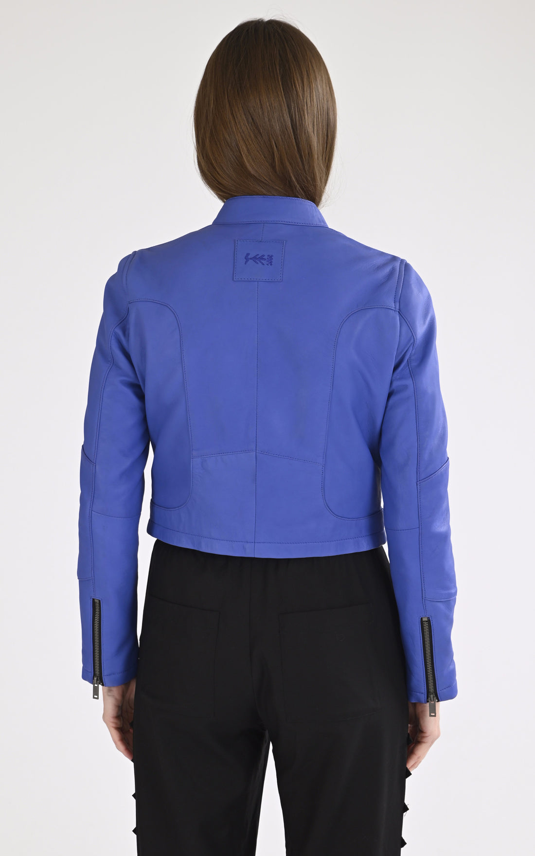 A "LOLA 104174" Bleu Rose Garden Blouson Femme opened photo