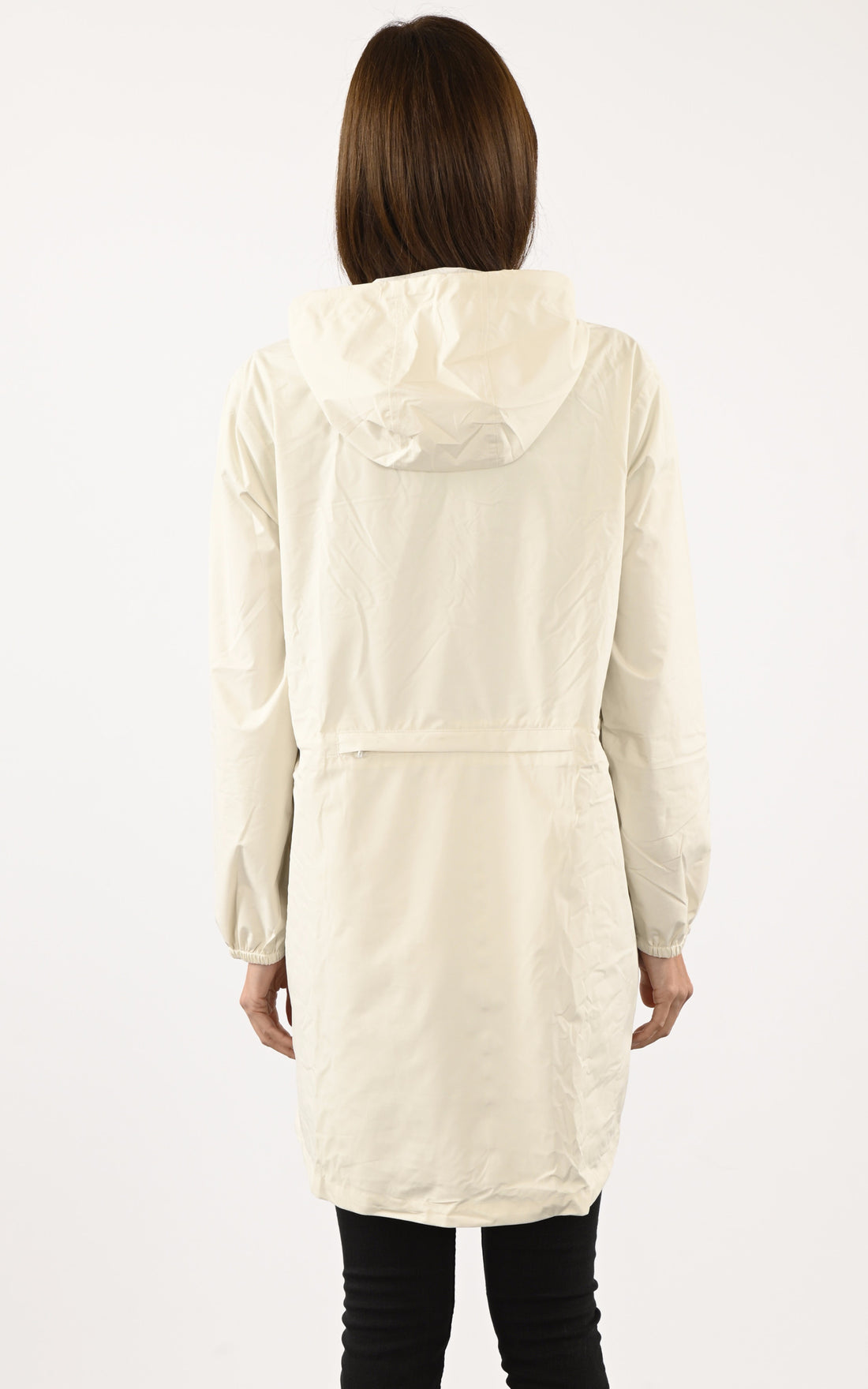 A "AMELOT 20300" Blanc Flotte Veste Mixte closed photo