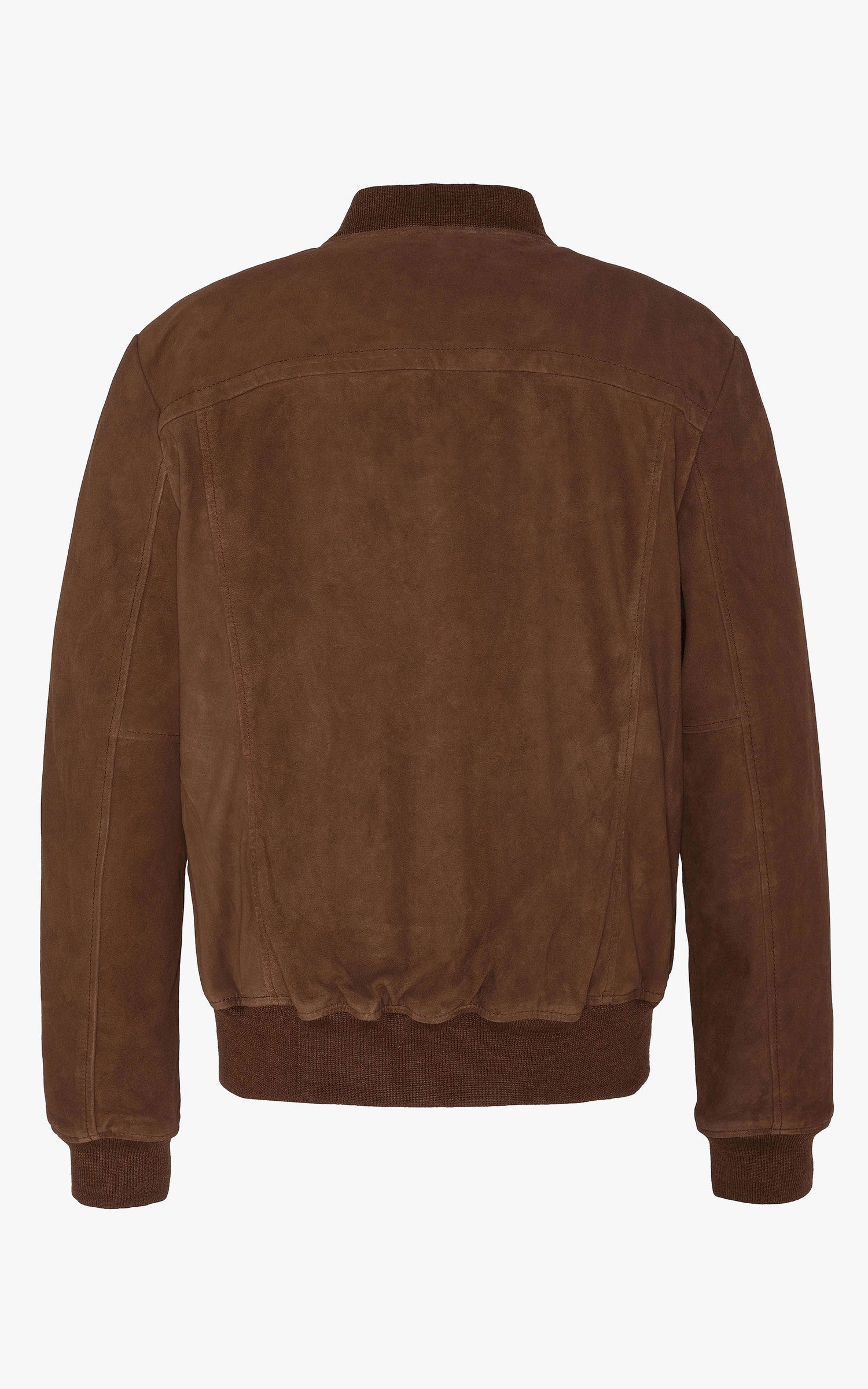 A "LC300" Marron Schott Blouson Homme closed photo