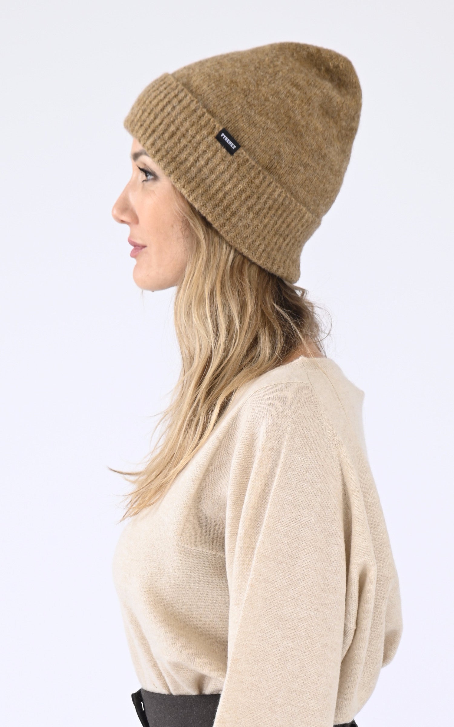 A "SOAZIG 2" Bronze Pyrenex Bonnet Mixte interior photo 3