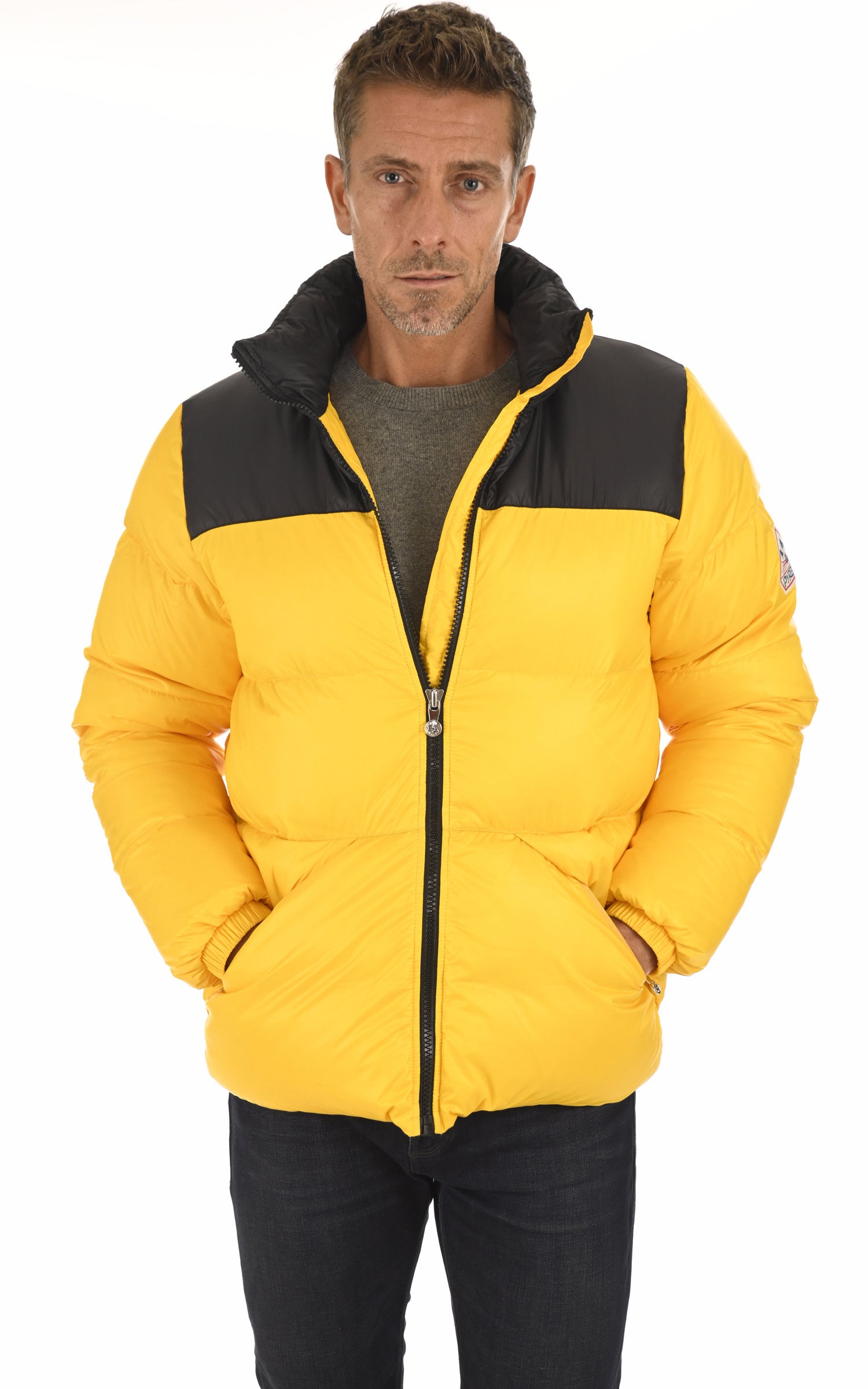 A "RADIANT" Spirit Pyrenex Bl Doudoune Homme closed photo 2