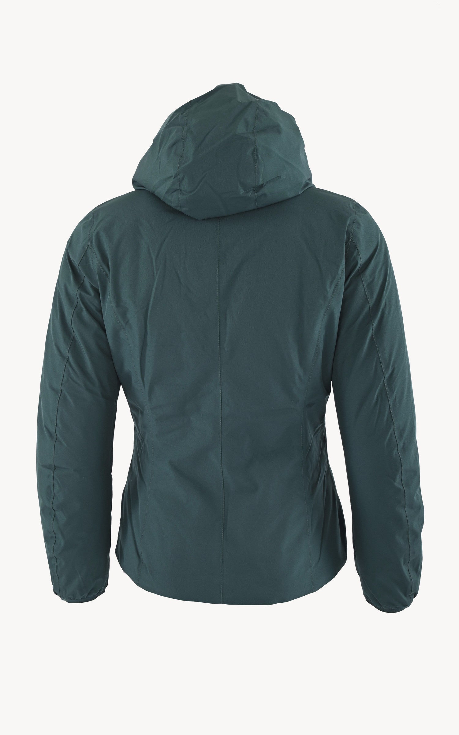 A "LILY ECO DOUBLE K5126KW" Vert K-Way Blouson Femme interior photo