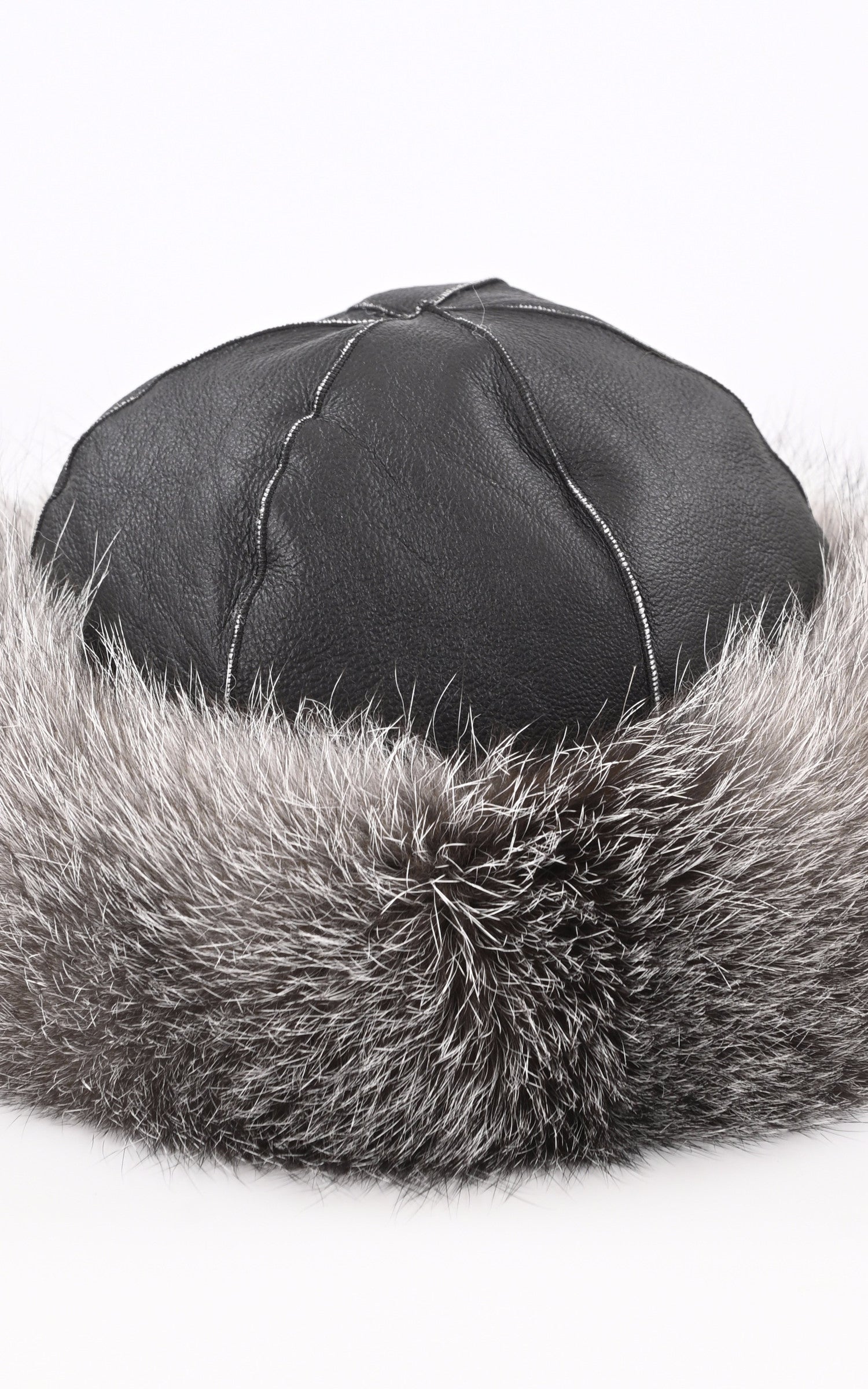 A "TOQ13" Noir Helma Toque Femme details photo 3