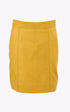 A "KENZANE" Jaune Giorgio & Mario Jupe Femme opened photo