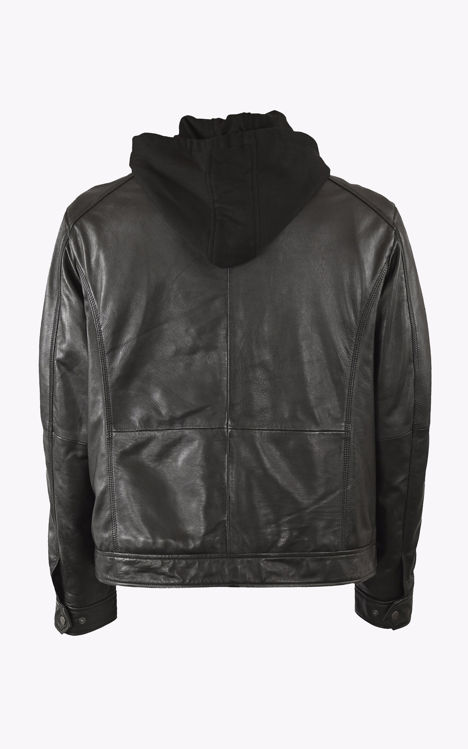 A "ERIKO CAP GT" Noir Serge Pariente Blouson Homme interior photo