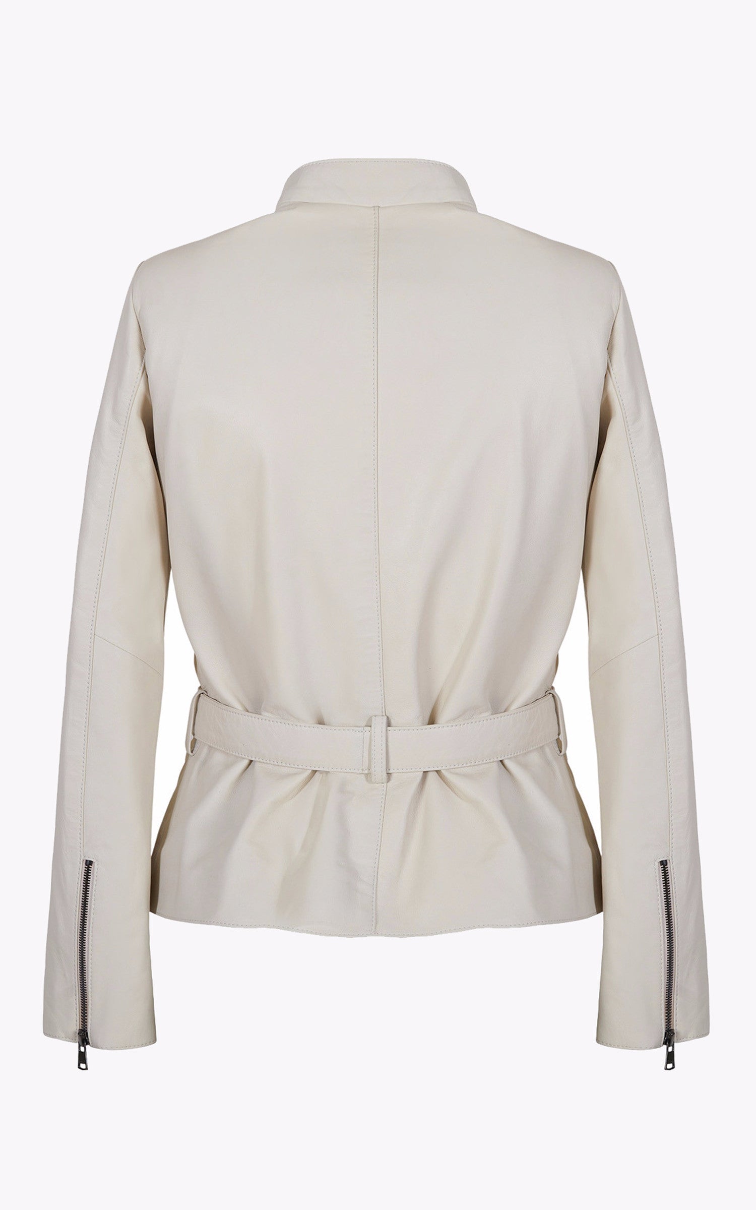 A "NAYA" Blanc Giorgio & Mario Veste Femme back photo