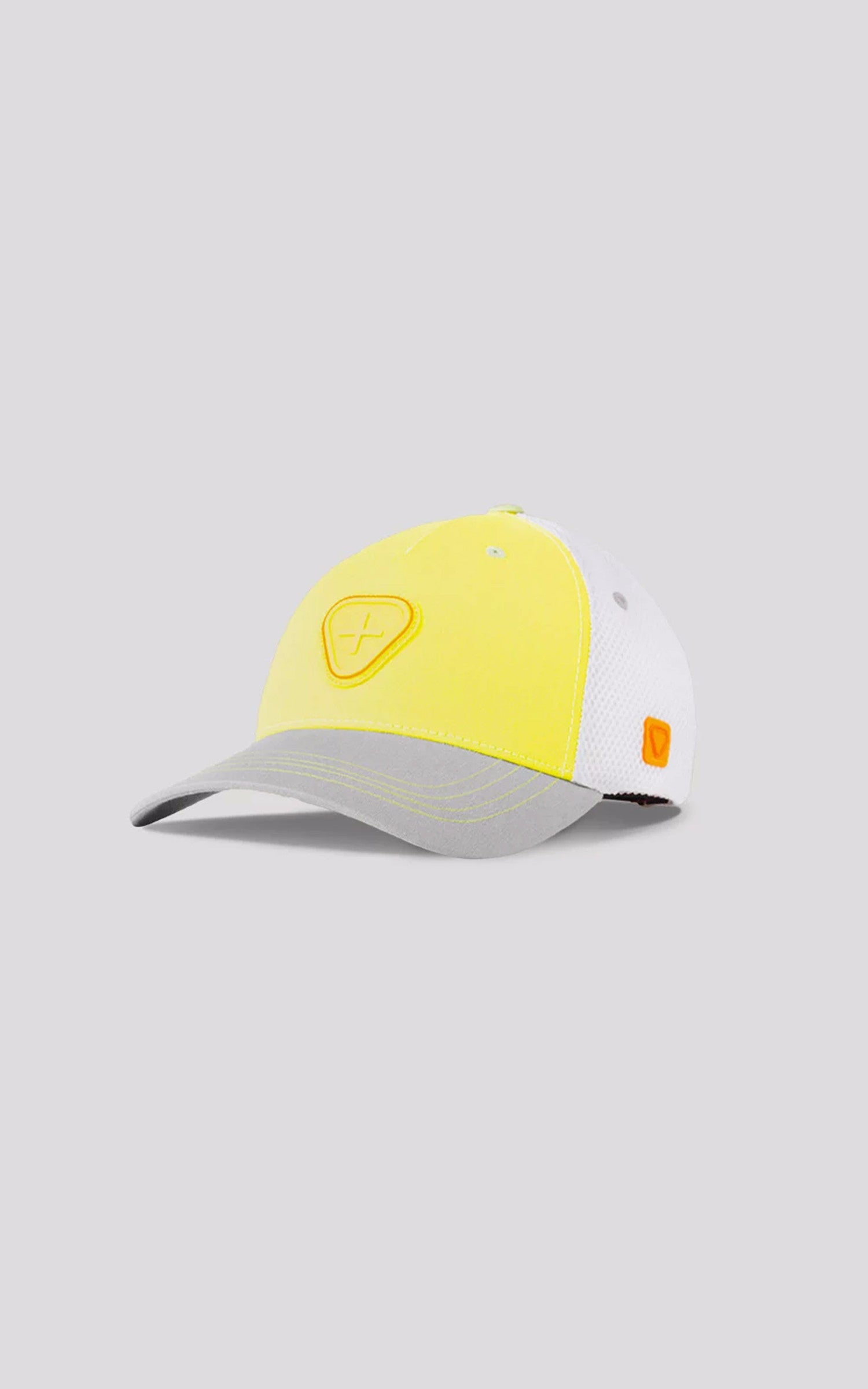 A "BILLY 2 TONES" Jaune Gertrude Casquette Mixte opened photo