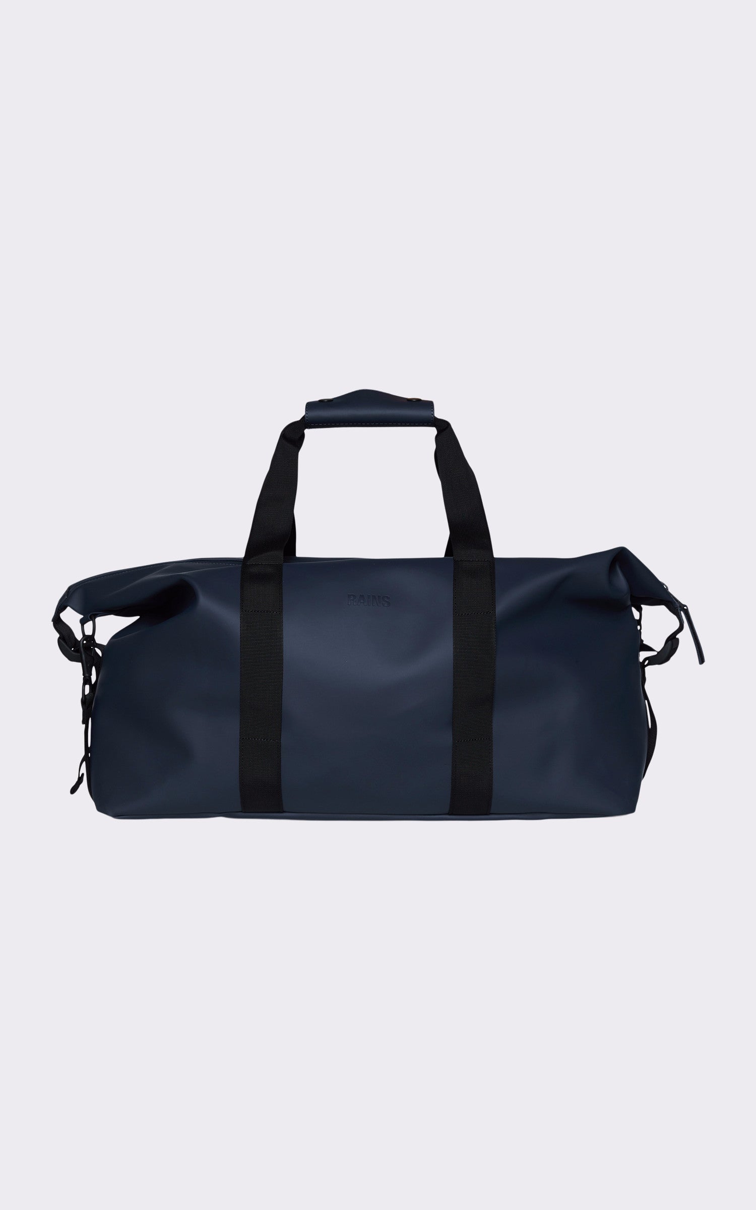 A "14200 WEEK-END BAG" Marine Rains Sac Mixte back photo