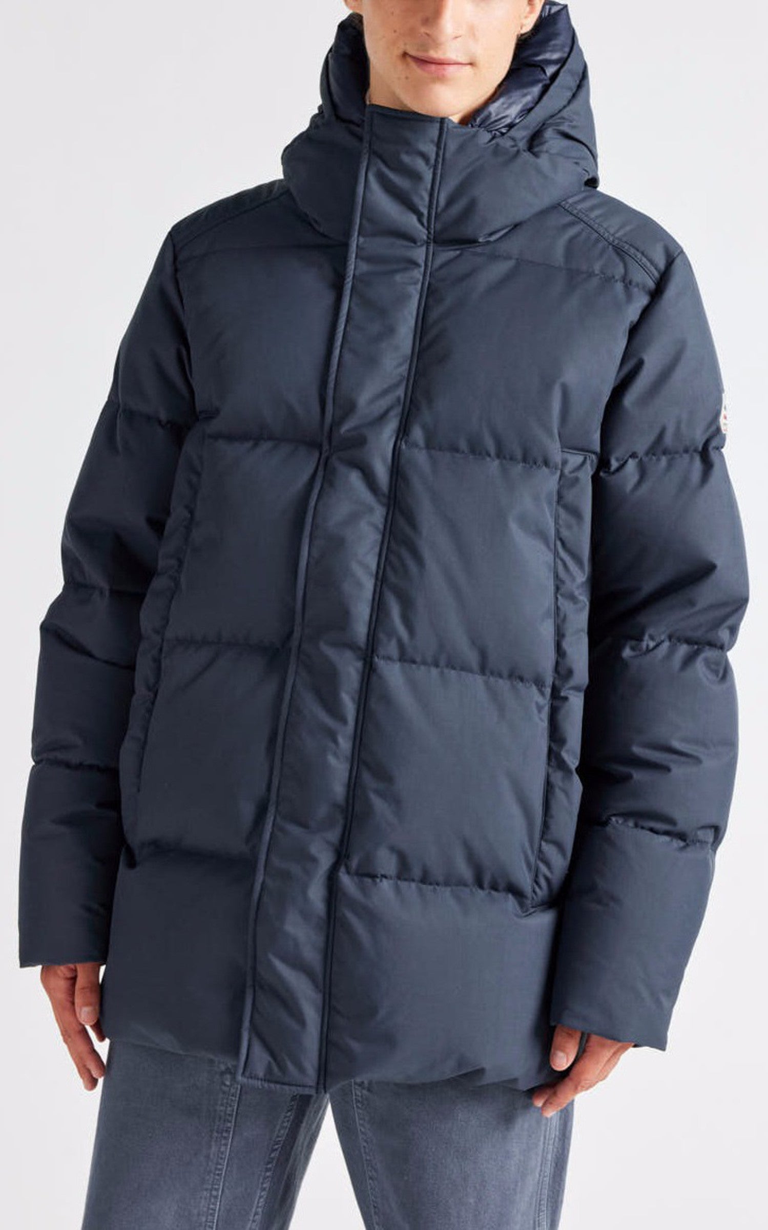 A "PHENIX 2" Amiral Pyrenex Bl Doudoune Homme closed photo