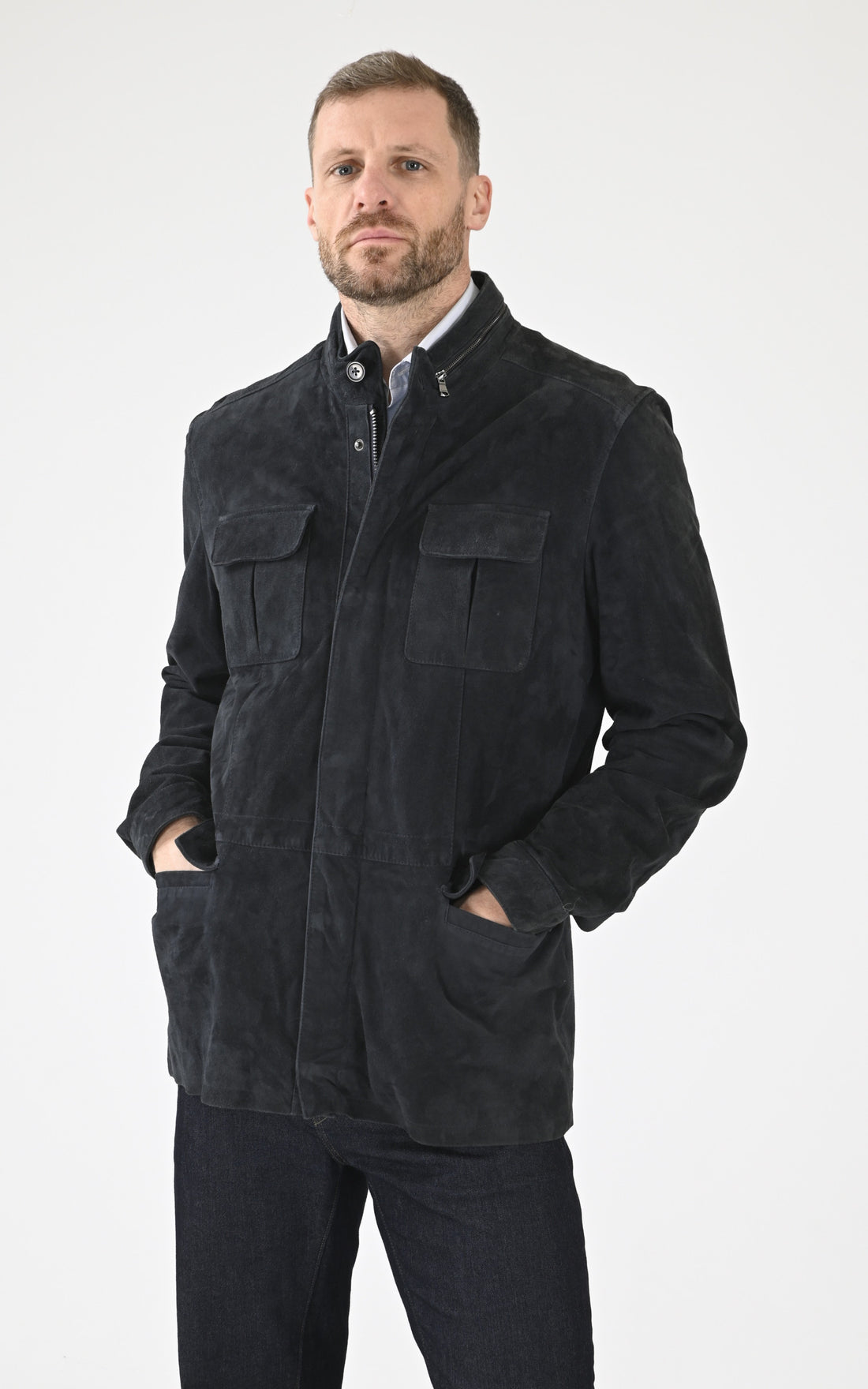 A "HORN 101579" Marine Daytona 73 Veste Homme opened photo