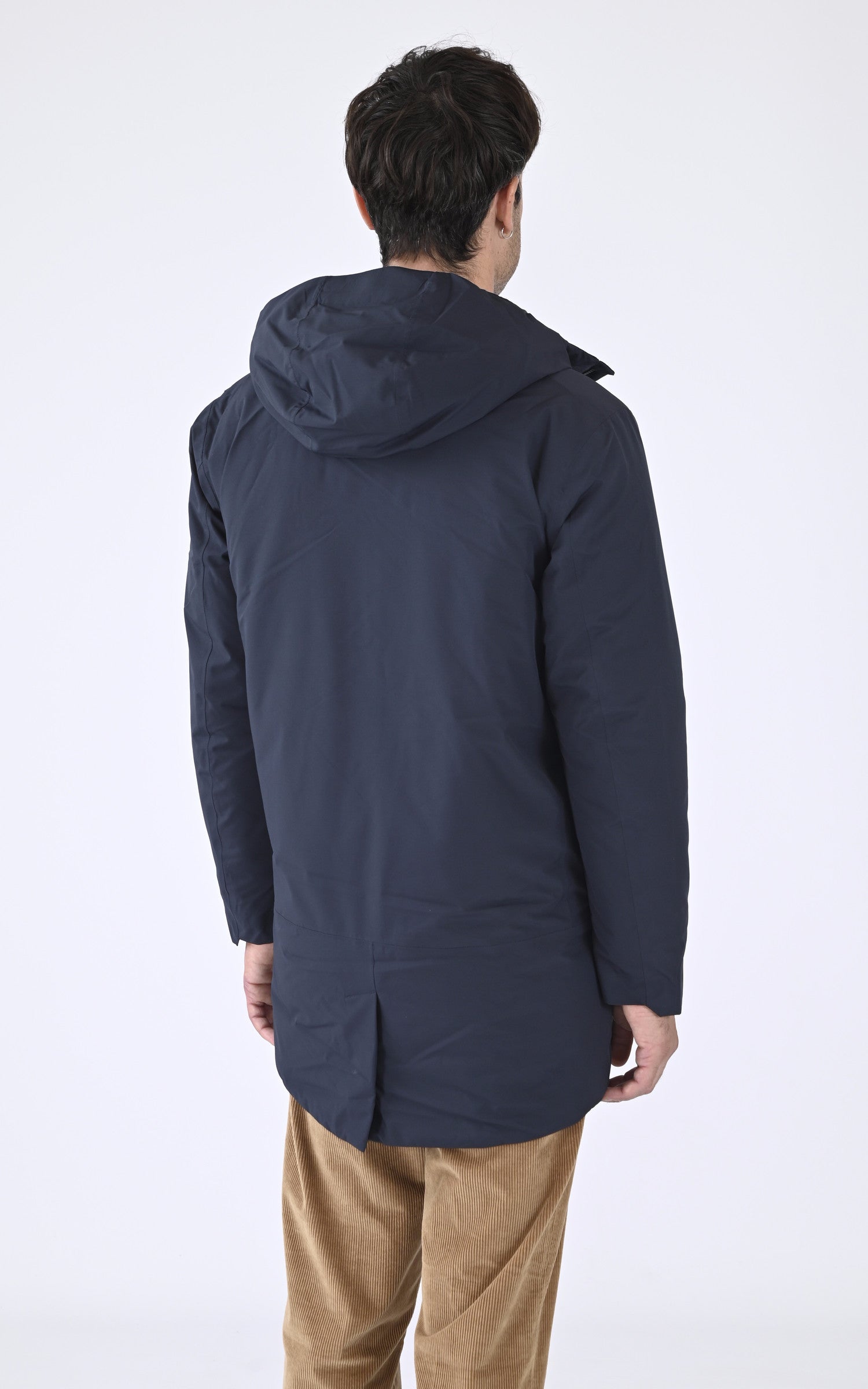 A "LOFT" Marine Scandinavian Edition 3/4 Homme back photo