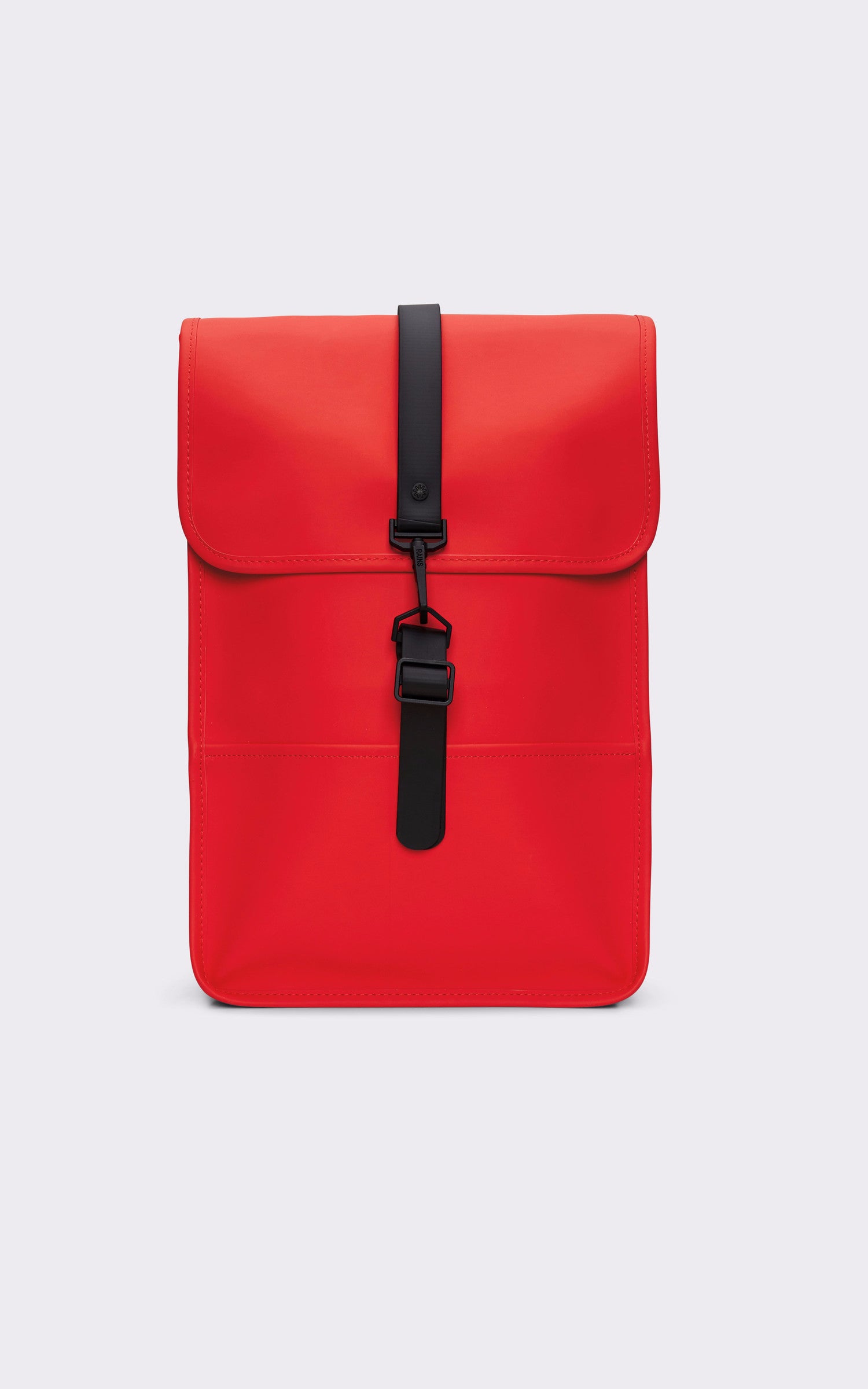 A "13020 BACK PACK MINI" Rouge Rains Sac A Dos Mixte interior photo