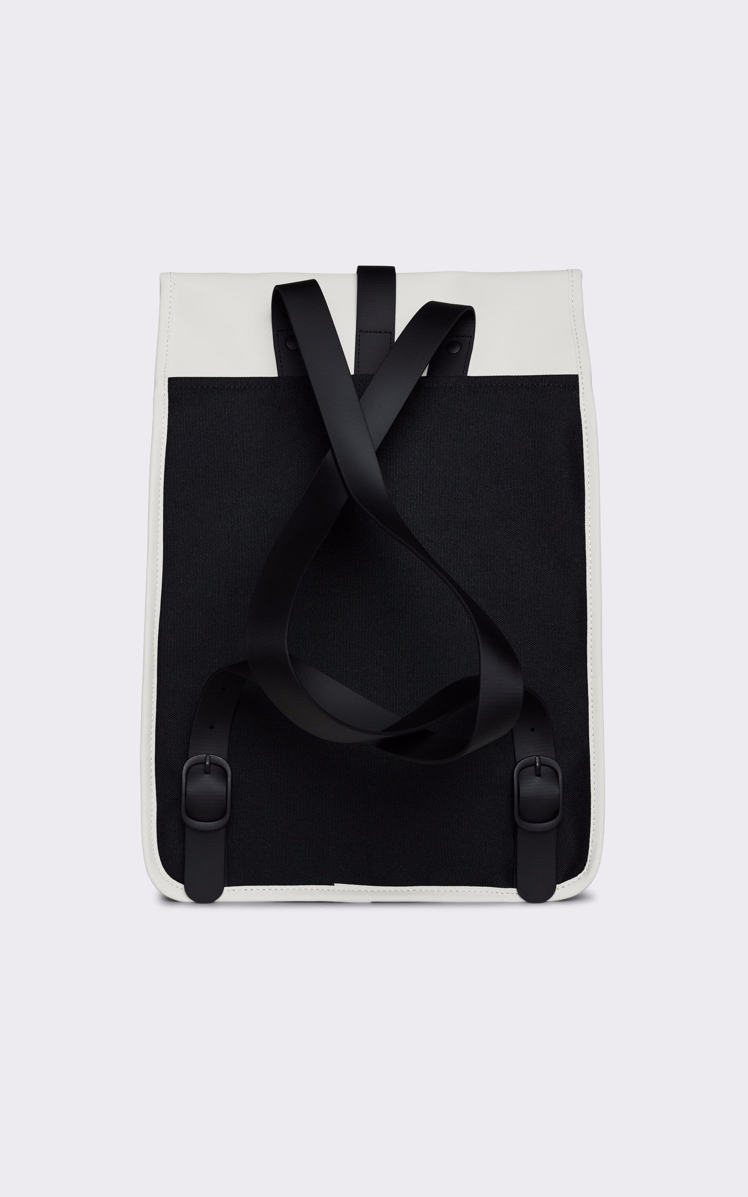 A "13500 RUCKSACK" Blanc Rains Sac Mixte back photo