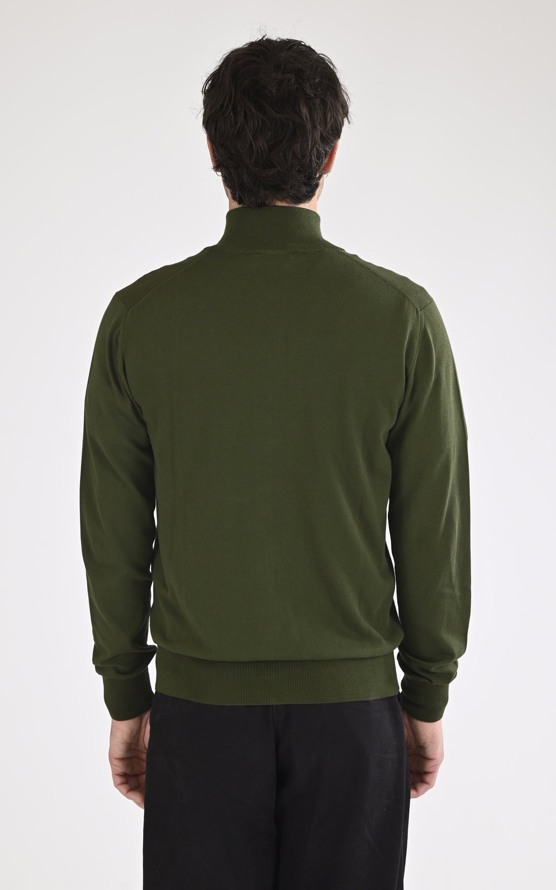 A "FINNY K41321W" Kaki K-Way Gilet Homme opened photo